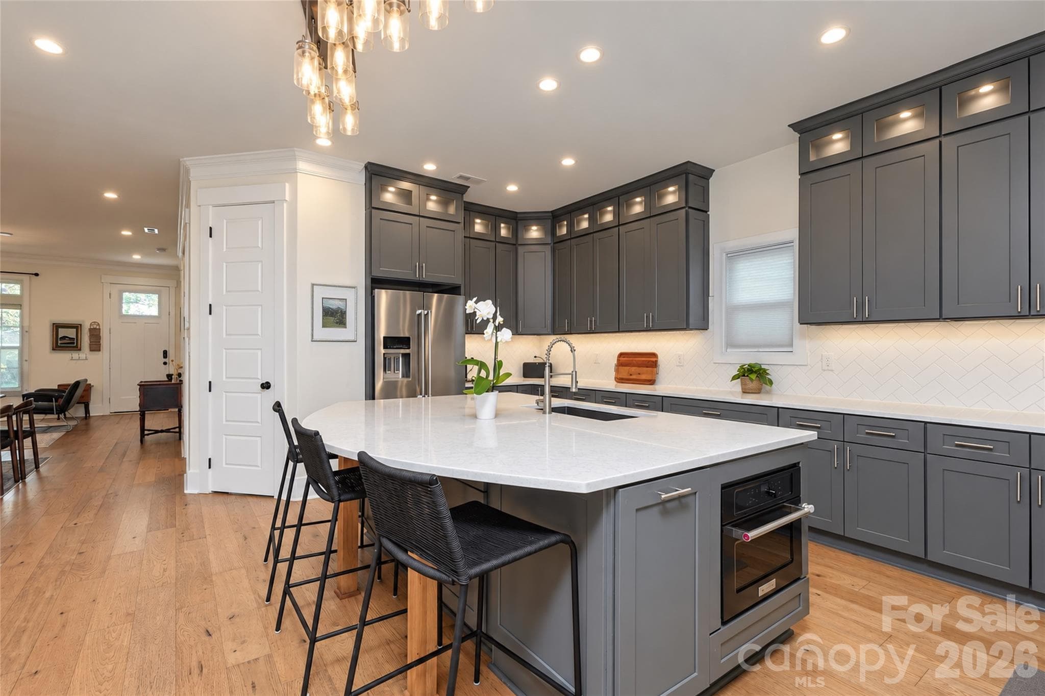 Single Family Residence at 1216 Effingham Road, Charlotte, photo 17 of 42