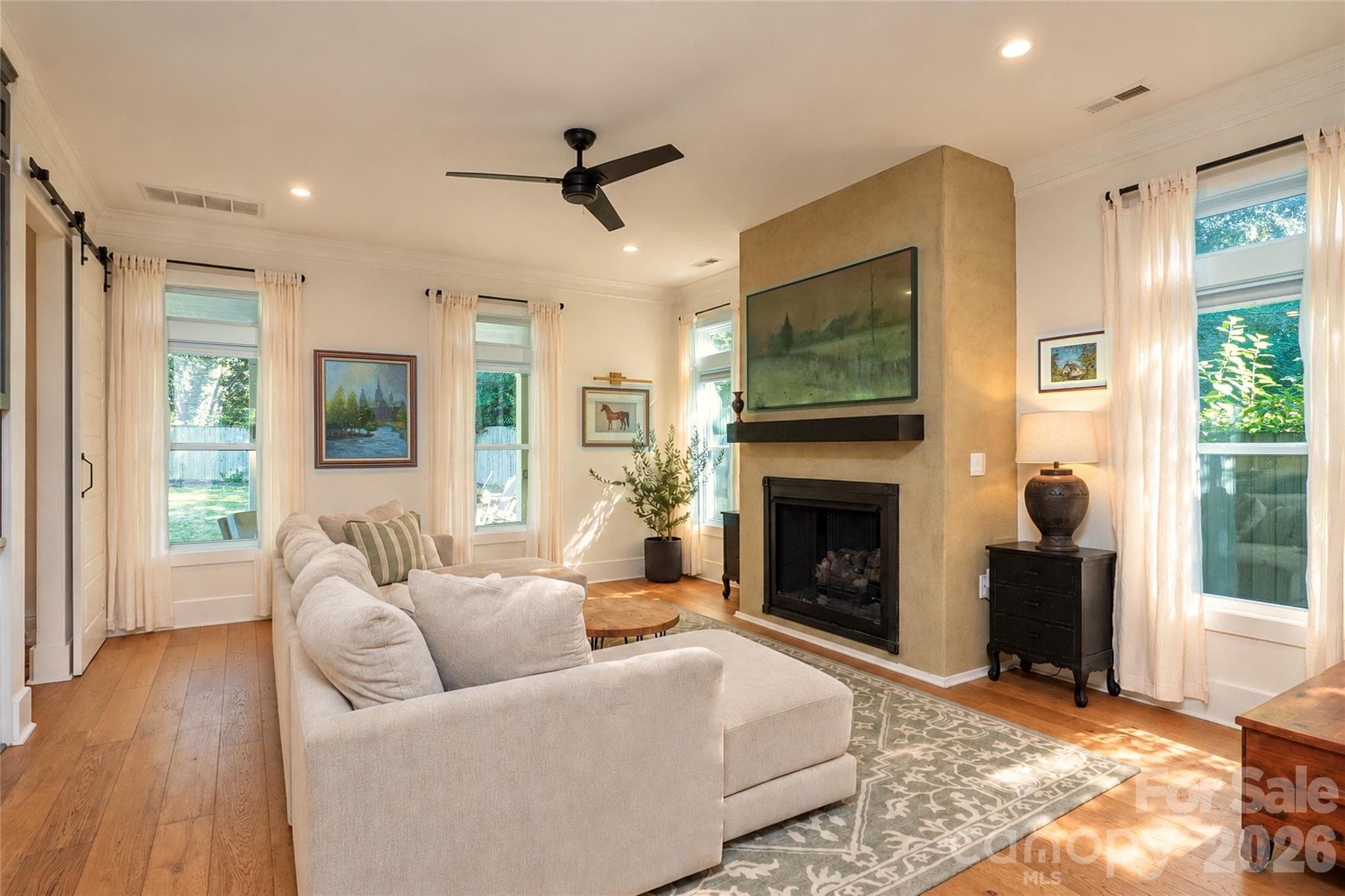 Single Family Residence at 1216 Effingham Road, Charlotte, photo 21 of 42