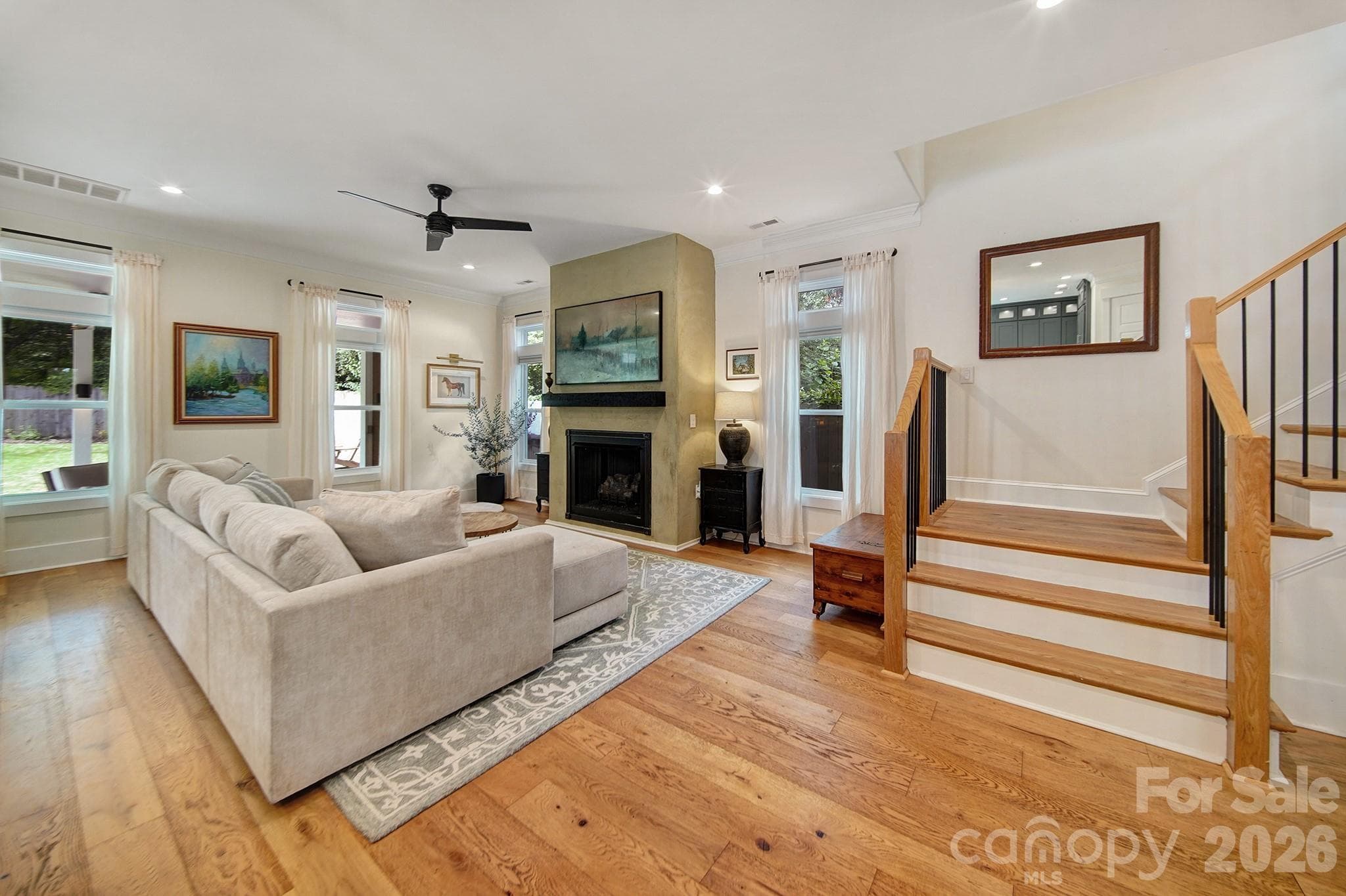 Single Family Residence at 1216 Effingham Road, Charlotte, photo 22 of 42