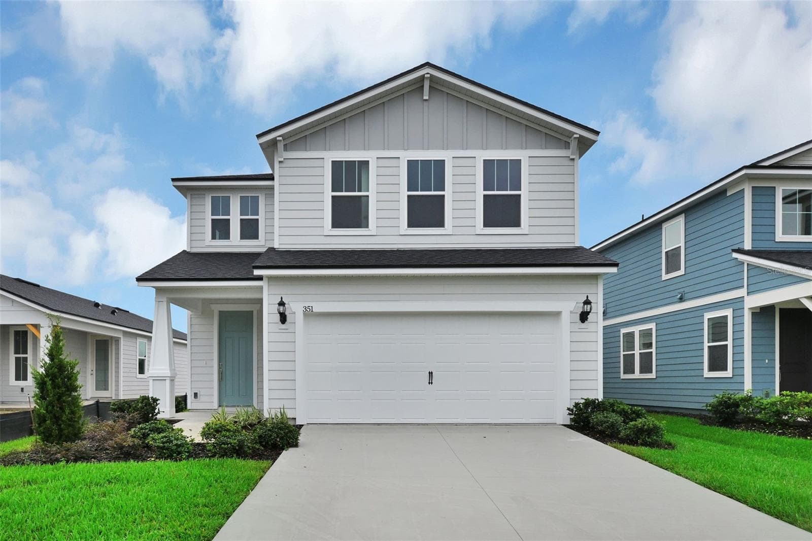 Single Family Residence at 351 FISHTAIL PL, PALM COAST, photo 2 of 40
