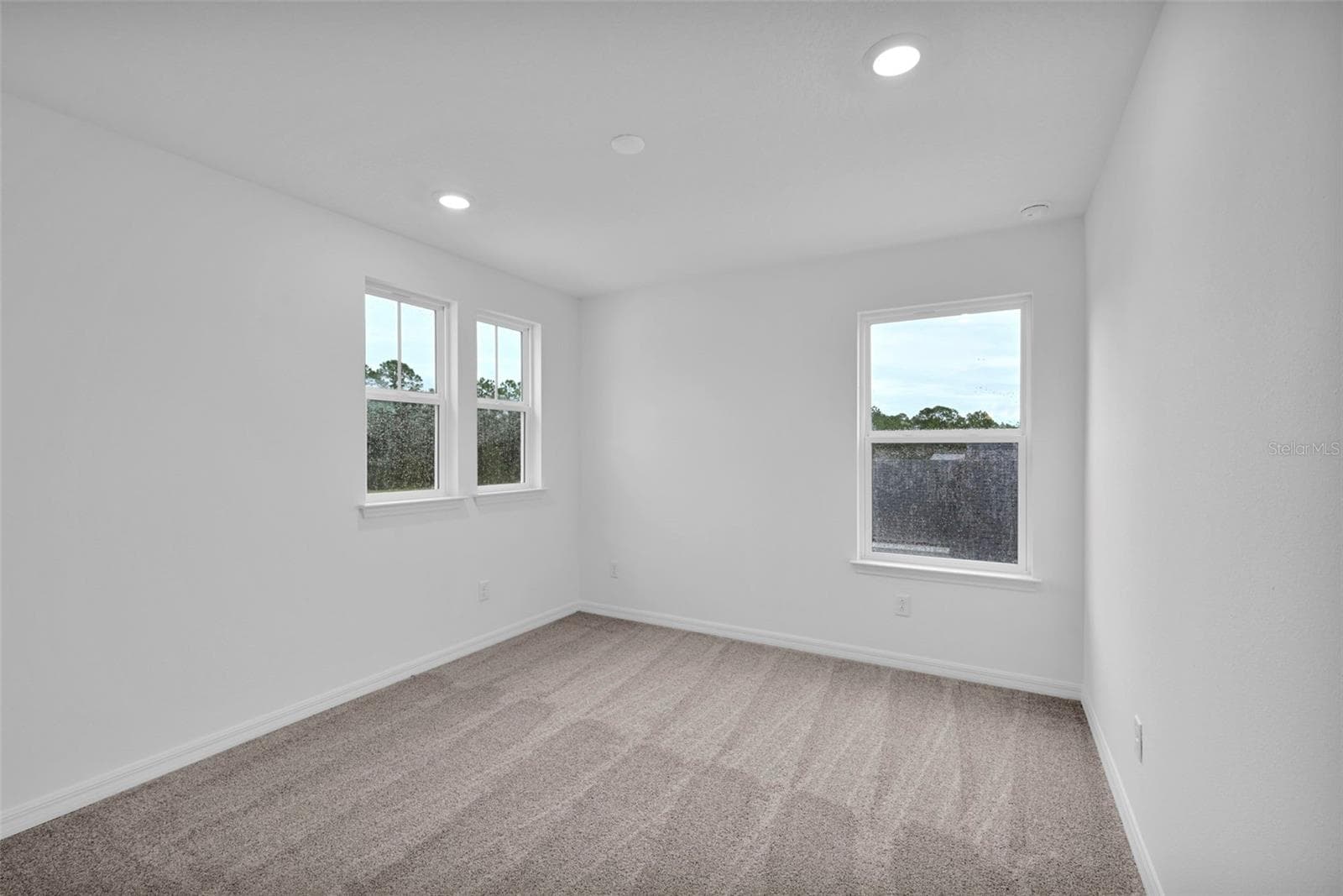 Seaport Secondary Bedroom - 351 FISHTAIL PL, PALM COAST