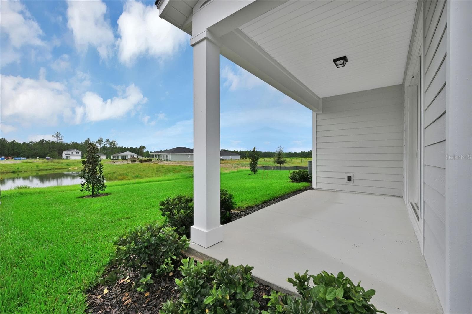 Seaport Covered Lanai - 351 FISHTAIL PL, PALM COAST