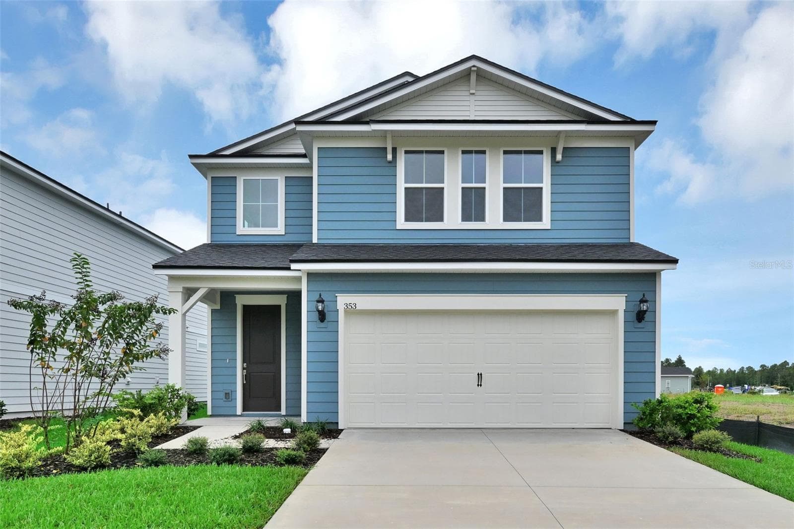 Maritime Elevation - 353 FISHTAIL PL, PALM COAST