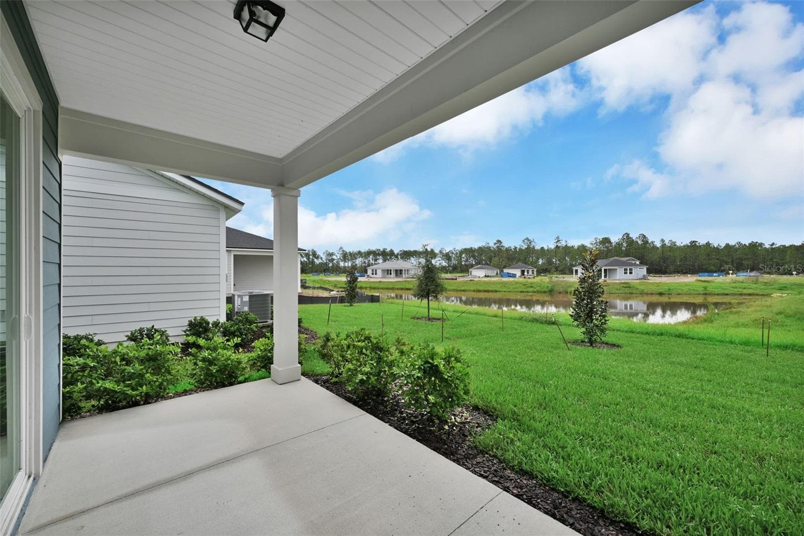 Maritime Covered Lanai - 353 FISHTAIL PL, PALM COAST