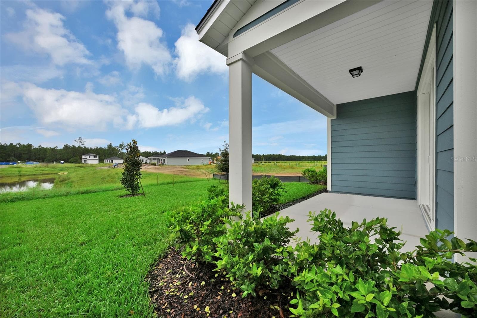 Maritime Covered Lanai - 353 FISHTAIL PL, PALM COAST