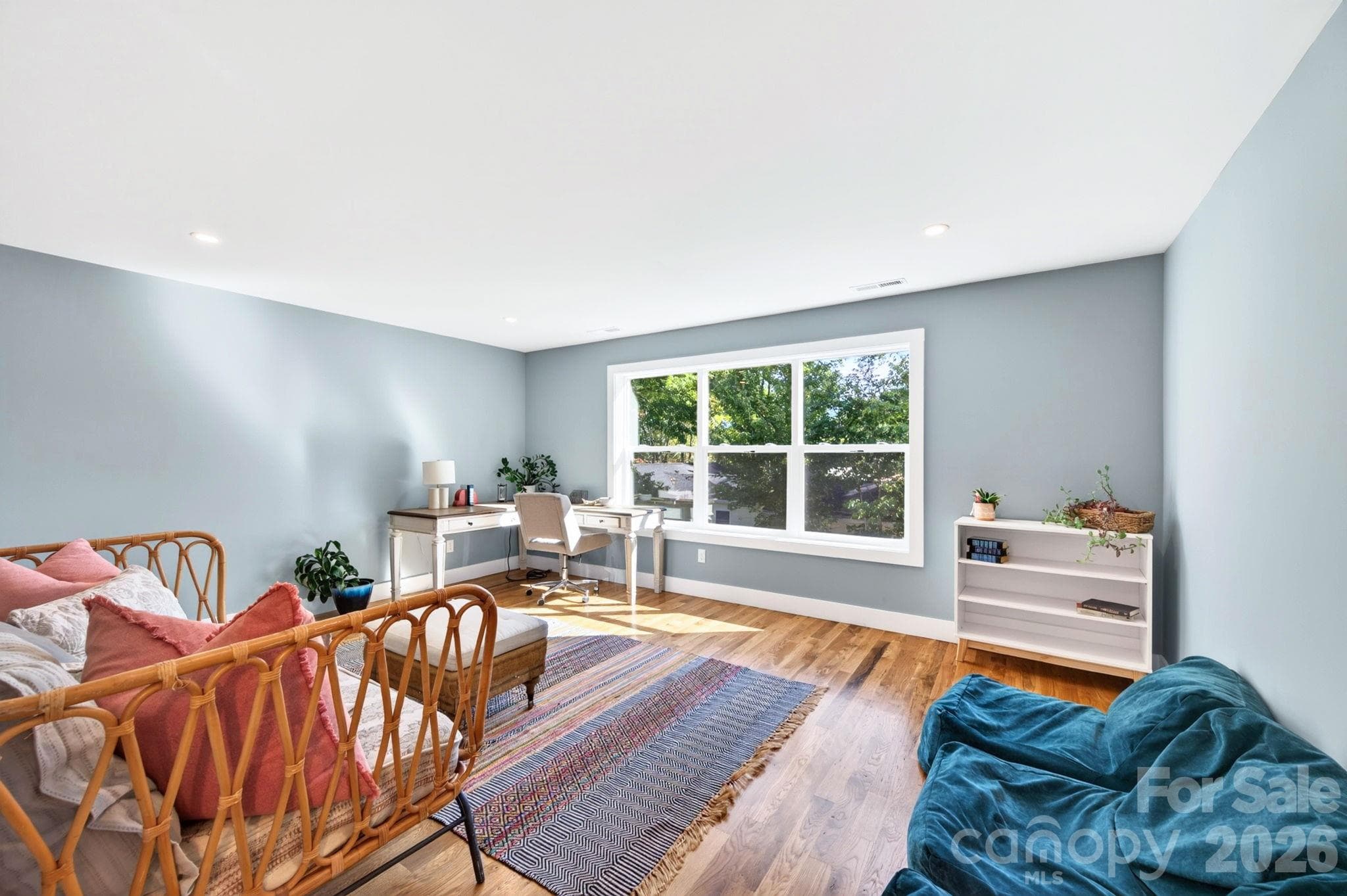Flex Space Upstairs with Many Possibilities - 50 Byrd Road, Black Mountain