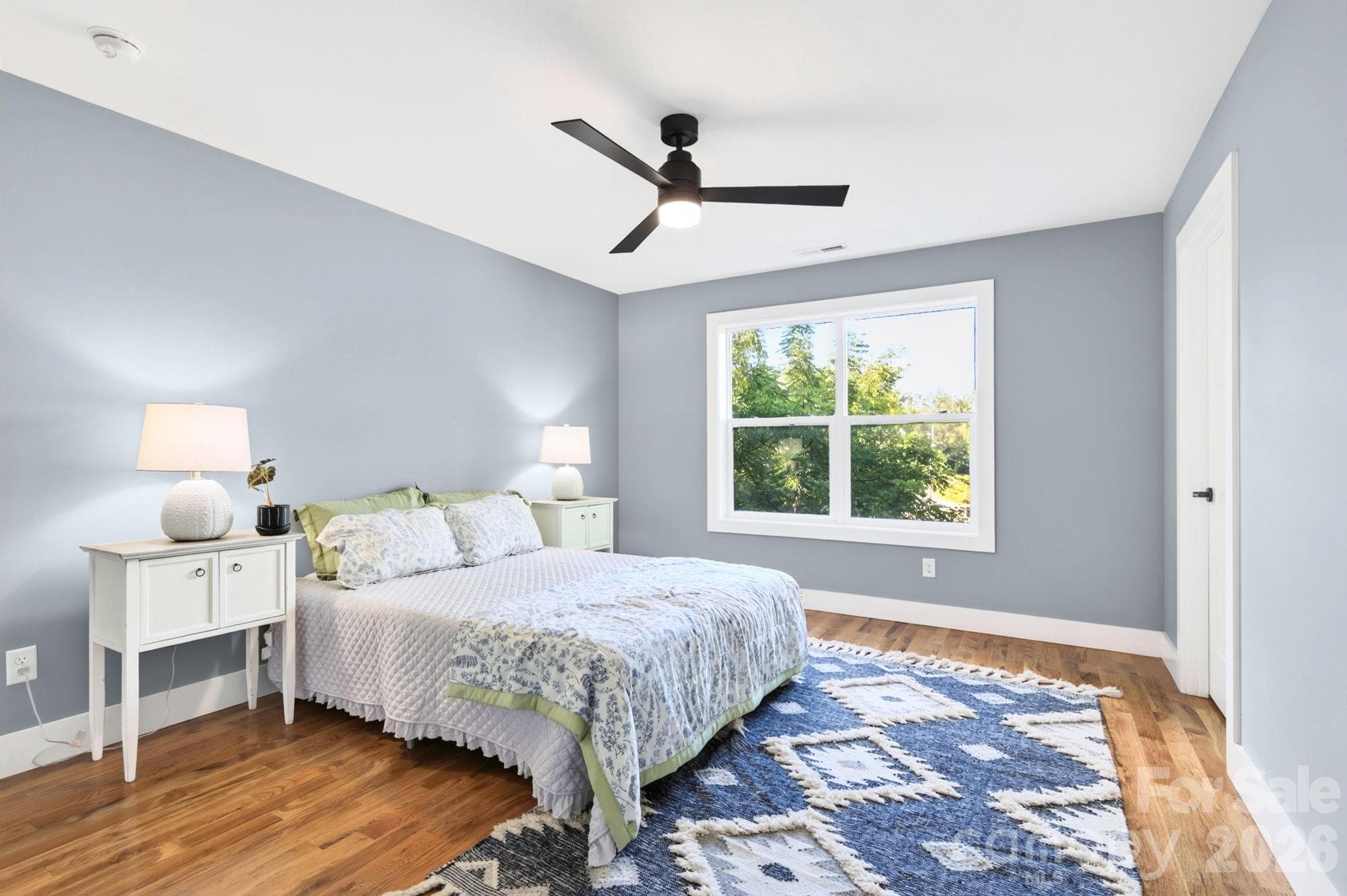 Bedroom Gets Great Natural Light - 50 Byrd Road, Black Mountain