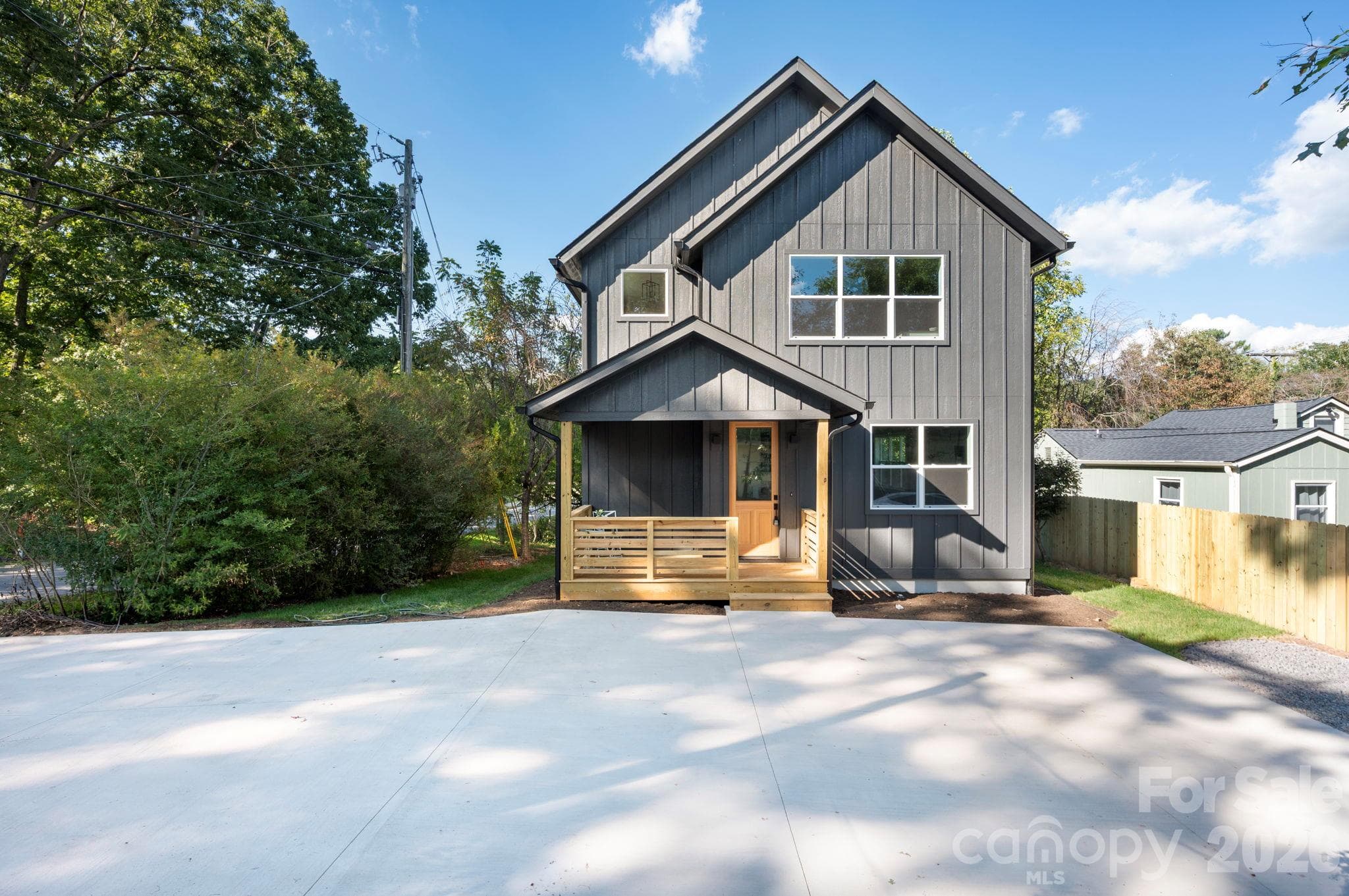 Quiet and Peaceful Setting - 50 Byrd Road, Black Mountain