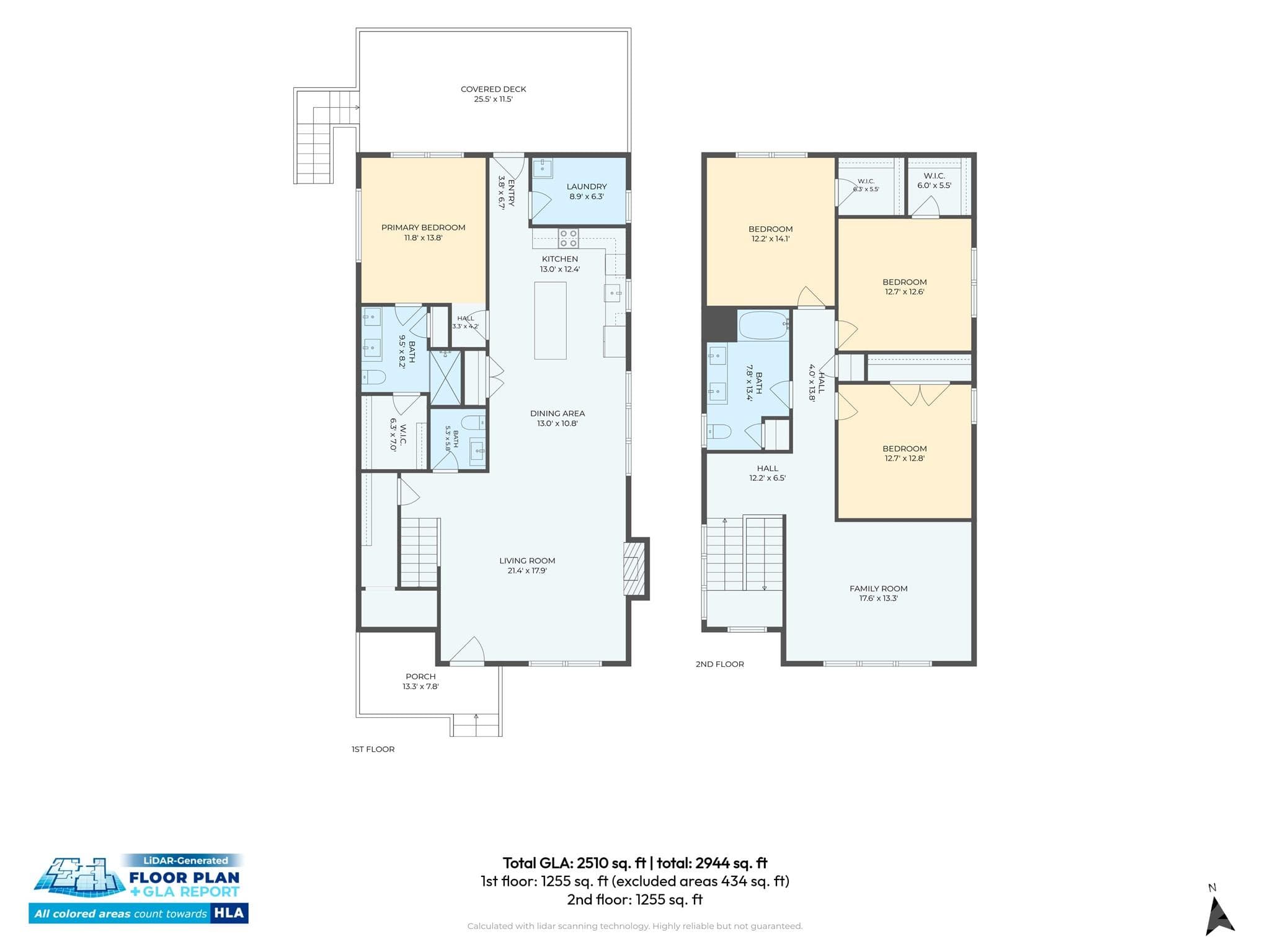 50 Bryd Road Floor Plan - 50 Byrd Road, Black Mountain