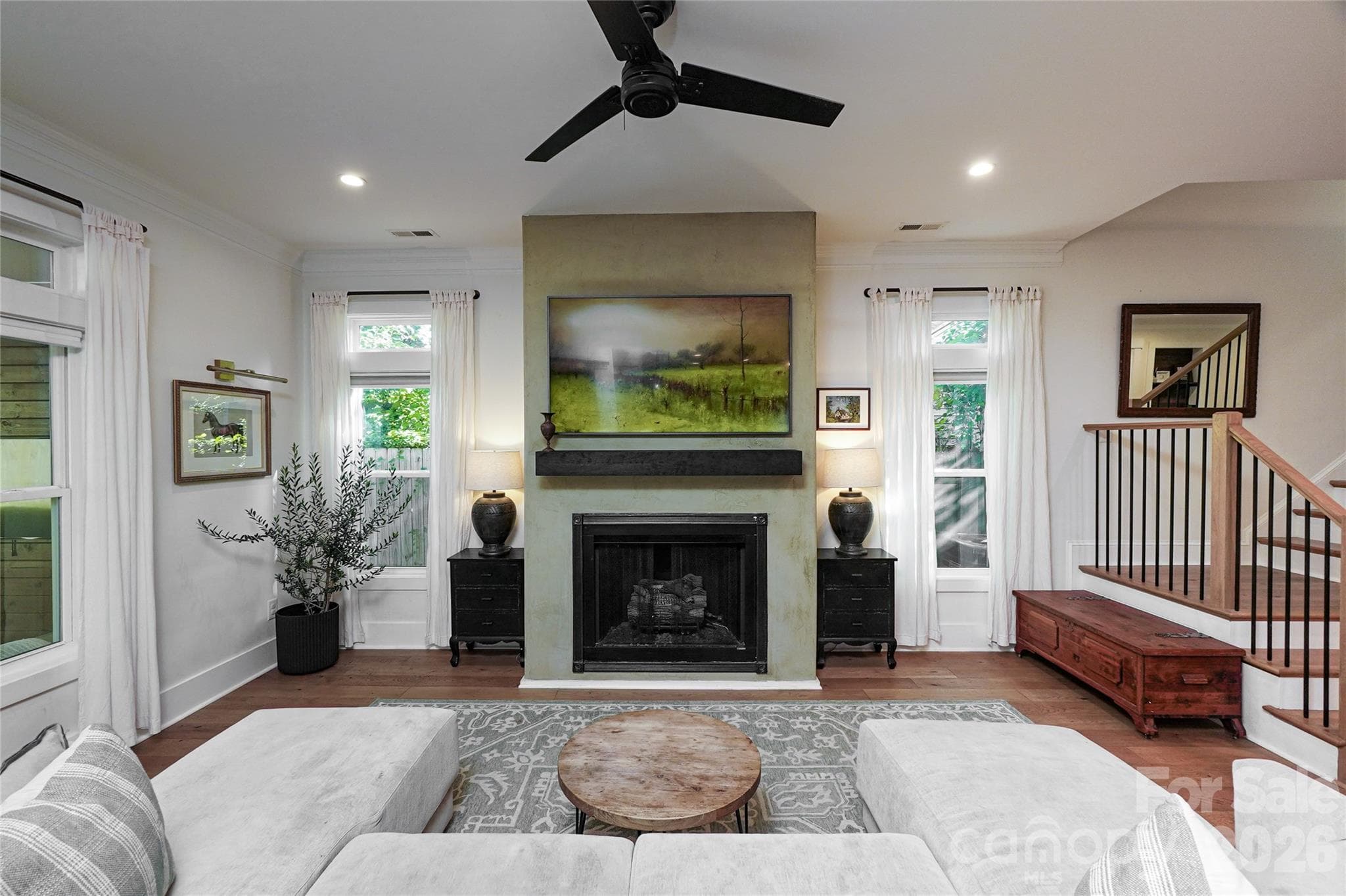 Single Family Residence at 1216 Effingham Road, Charlotte, photo 23 of 42