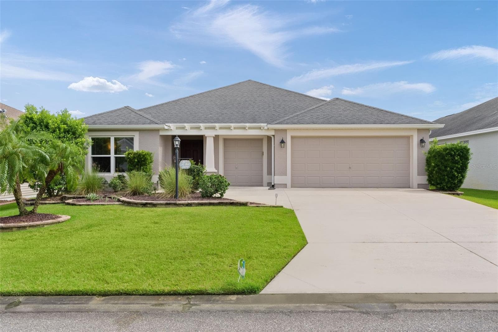 Single Family Residence at 3277 KRANZ AVE, THE VILLAGES