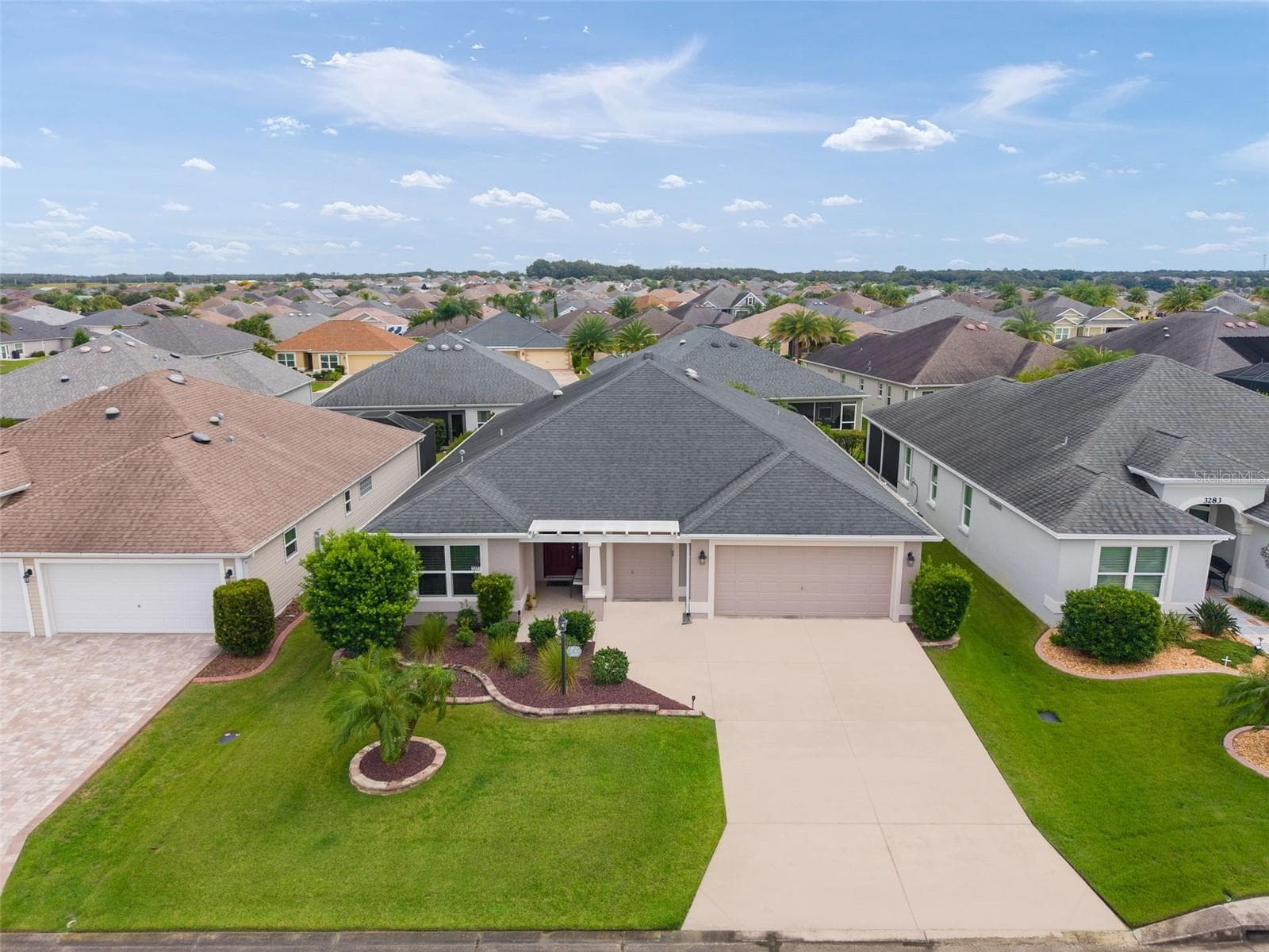 Single Family Residence at 3277 KRANZ AVE, THE VILLAGES, photo 49 of 56