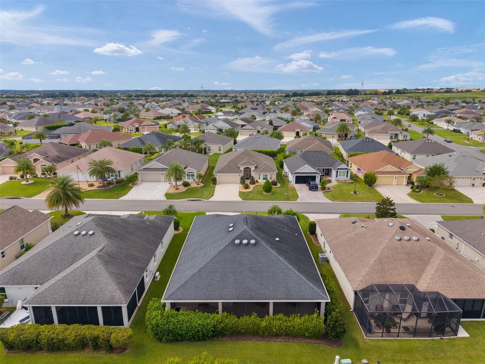 Single Family Residence at 3277 KRANZ AVE, THE VILLAGES, photo 53 of 56