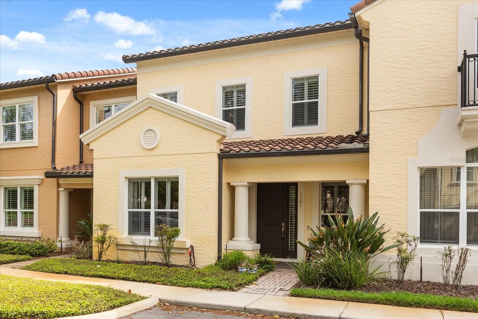 Townhouse at 1161 CHARMING ST, MAITLAND, photo 2 of 44