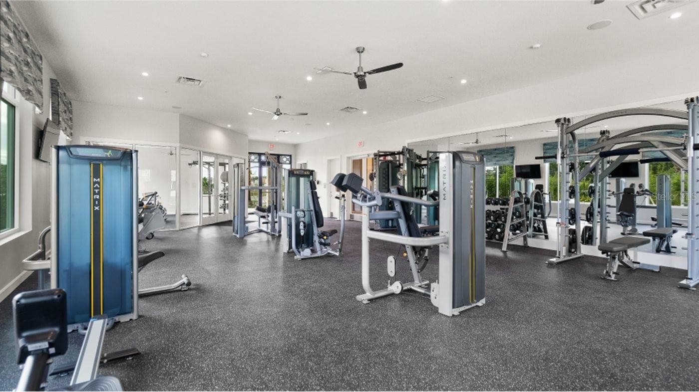 Amenities. - 3234 MINDFULLNESS DR, CLERMONT