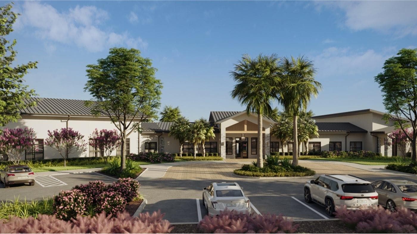 Amenities. - 3234 MINDFULLNESS DR, CLERMONT