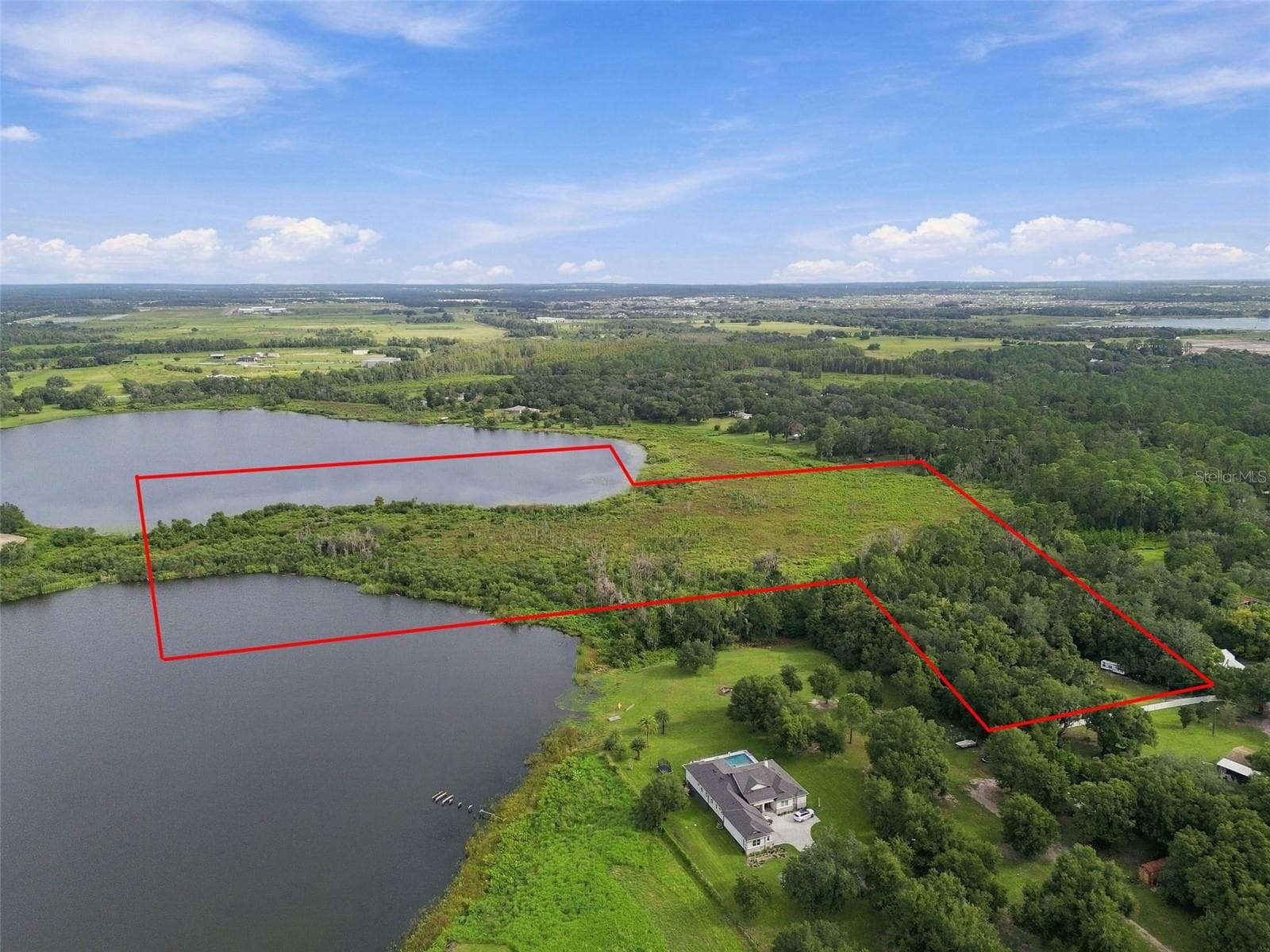 Land at 30251 SUNSET LN, WESLEY CHAPEL, photo 3 of 22
