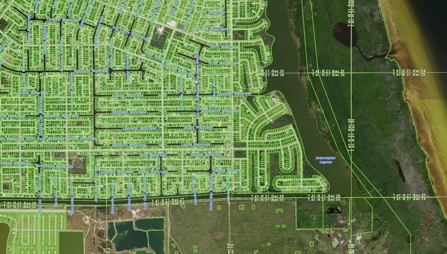 Land at 15762 APPLEWHITE CIR, PORT CHARLOTTE, photo 12 of 12