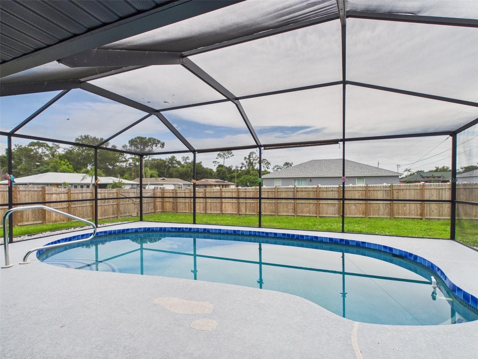 Single Family Residence at 20167 HOLLAND AVE, PORT CHARLOTTE, photo 31 of 40