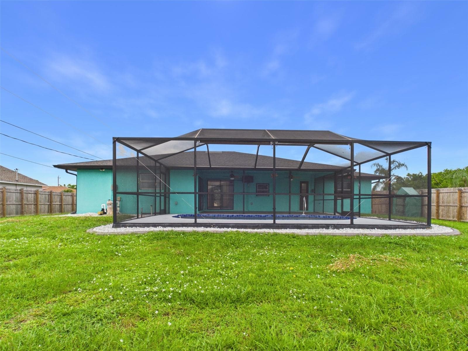 Single Family Residence at 20167 HOLLAND AVE, PORT CHARLOTTE, photo 34 of 40