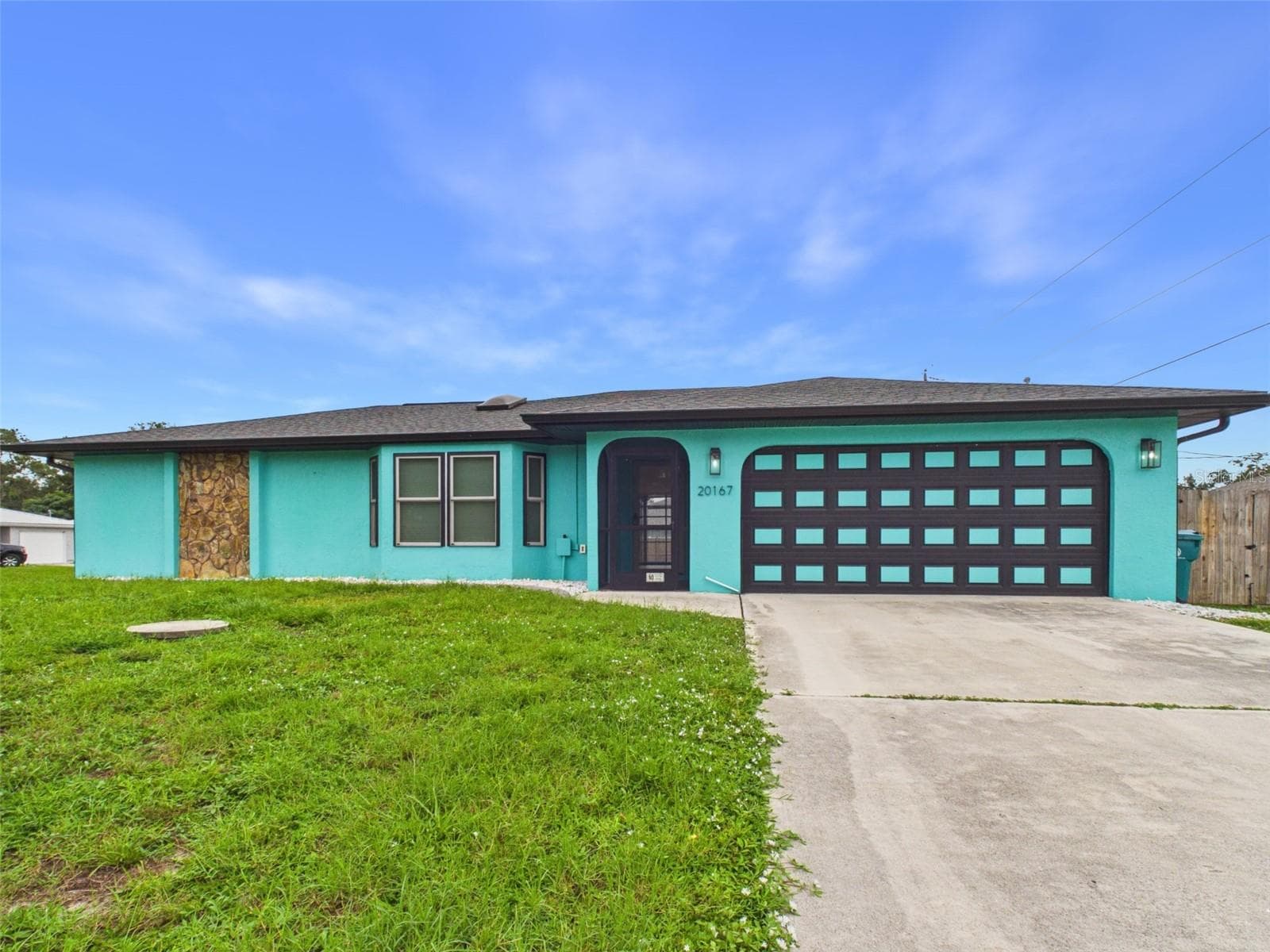 Single Family Residence at 20167 HOLLAND AVE, PORT CHARLOTTE, photo 37 of 40