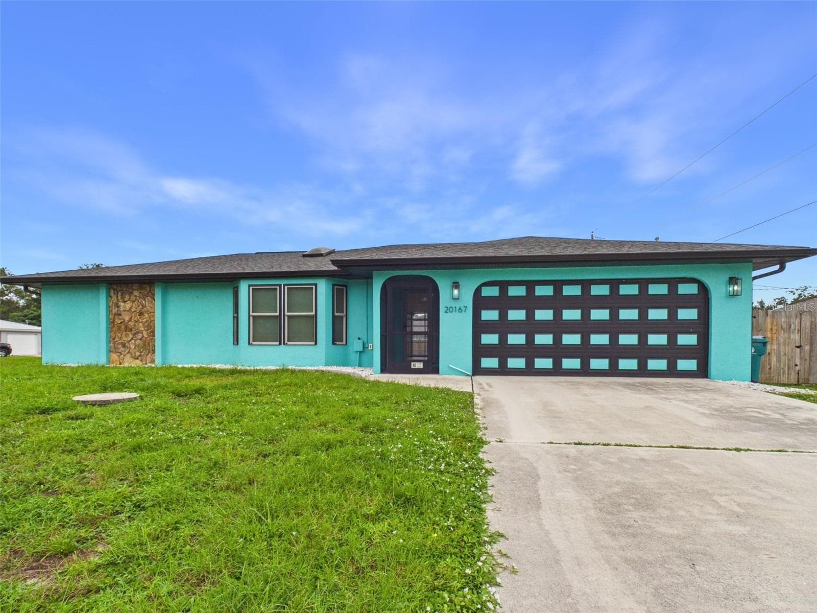 Single Family Residence at 20167 HOLLAND AVE, PORT CHARLOTTE, photo 38 of 40