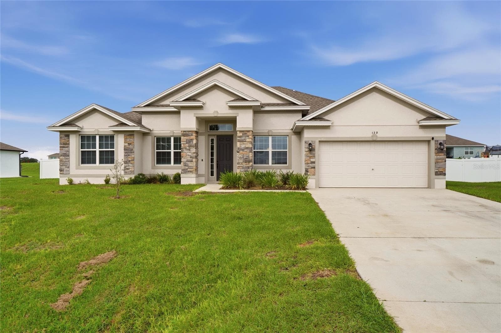 Single Family Residence at 123 CALOOSA DR, BABSON PARK, photo 2 of 75