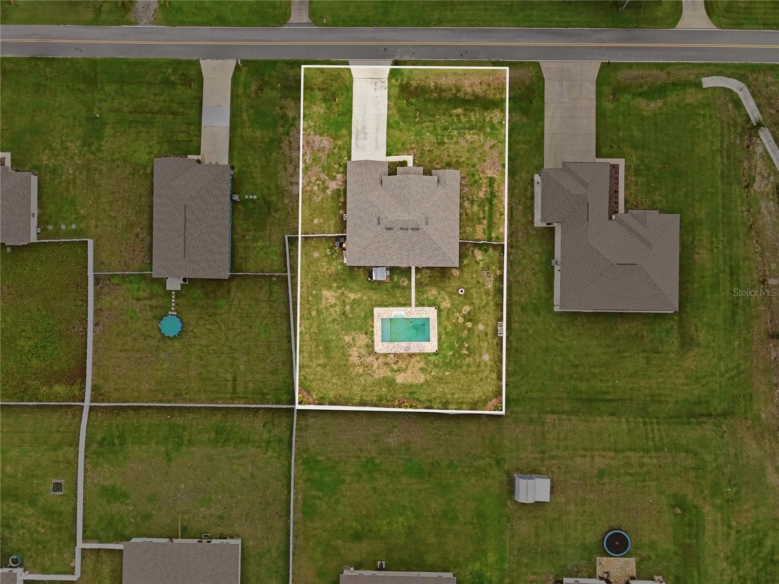 Single Family Residence at 123 CALOOSA DR, BABSON PARK, photo 14 of 75