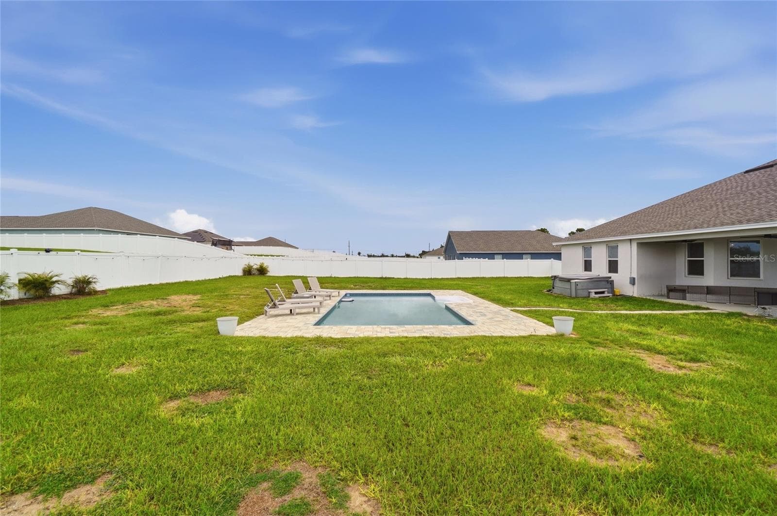 Single Family Residence at 123 CALOOSA DR, BABSON PARK, photo 70 of 75
