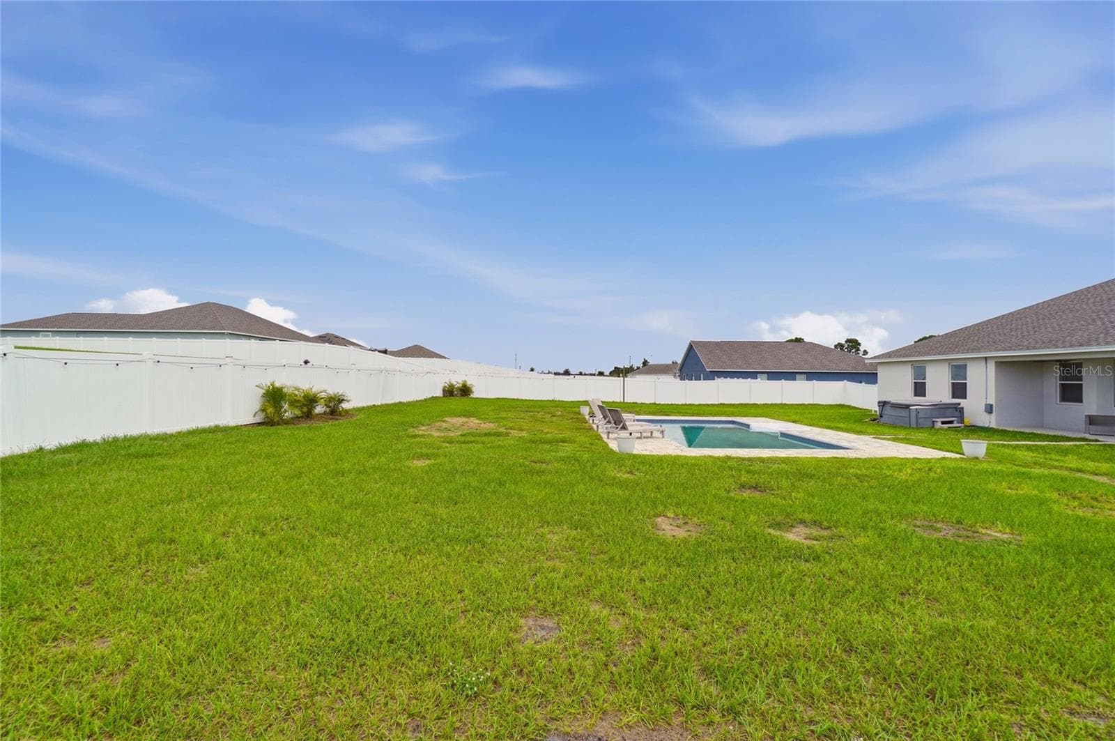 Single Family Residence at 123 CALOOSA DR, BABSON PARK, photo 71 of 75