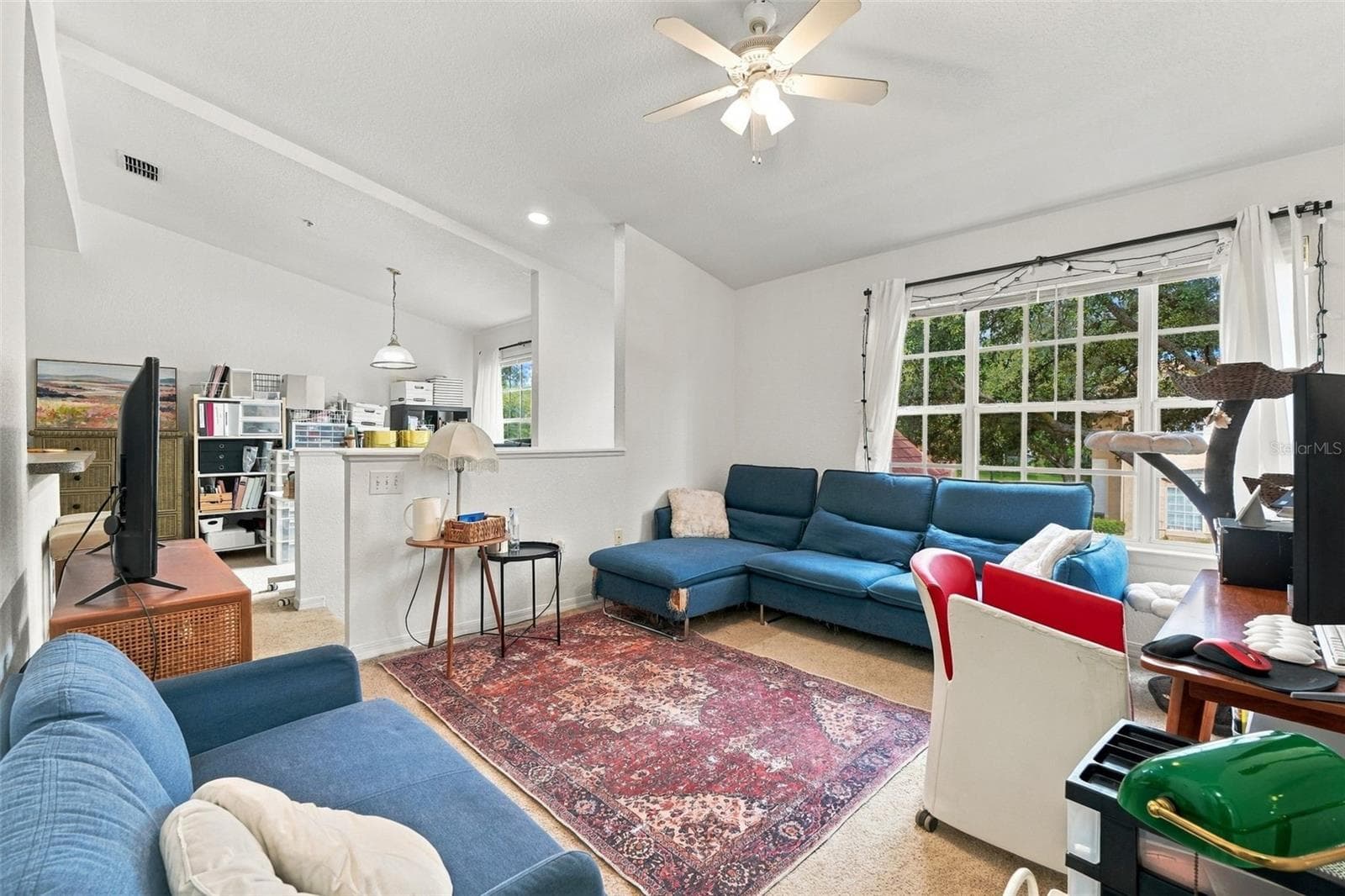 Living room - 822 GRAND REGENCY PT #201, ALTAMONTE SPRINGS