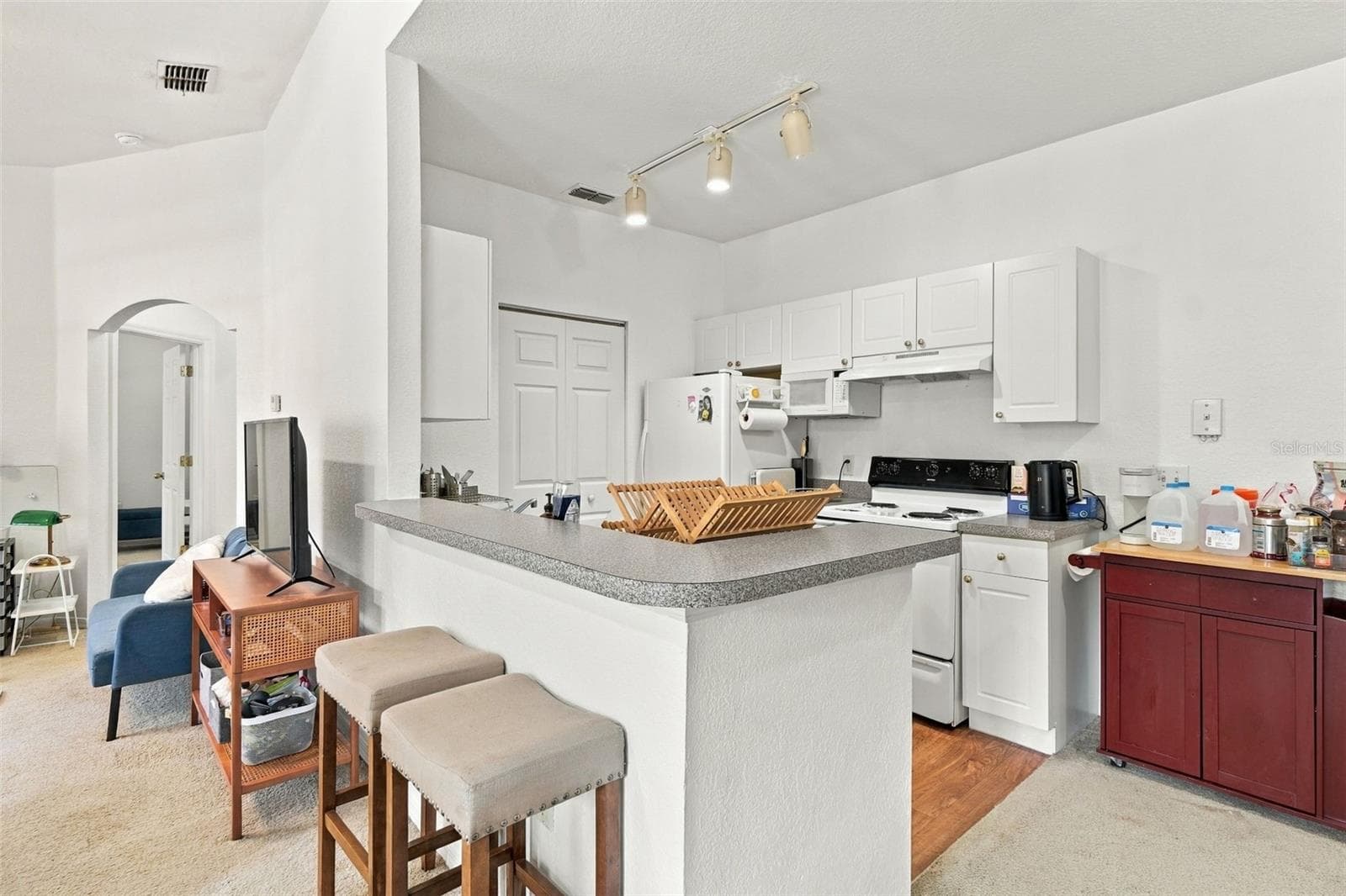 Kitchen - 822 GRAND REGENCY PT #201, ALTAMONTE SPRINGS
