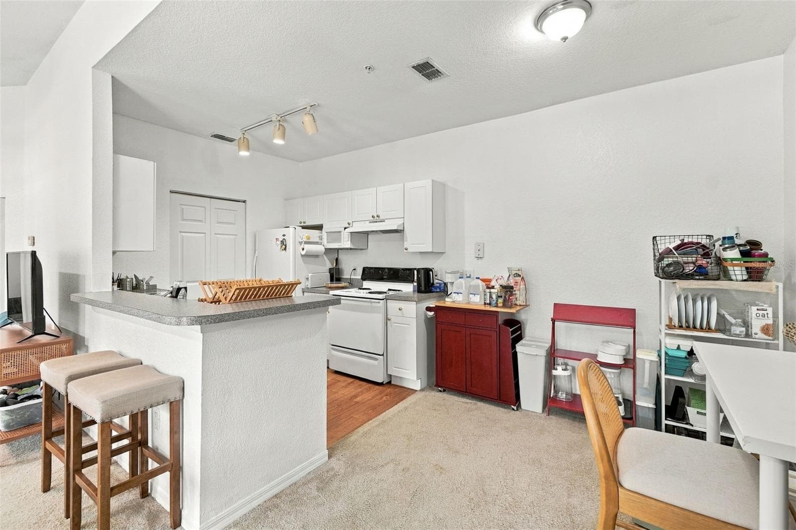 Kitchen/nook - 822 GRAND REGENCY PT #201, ALTAMONTE SPRINGS