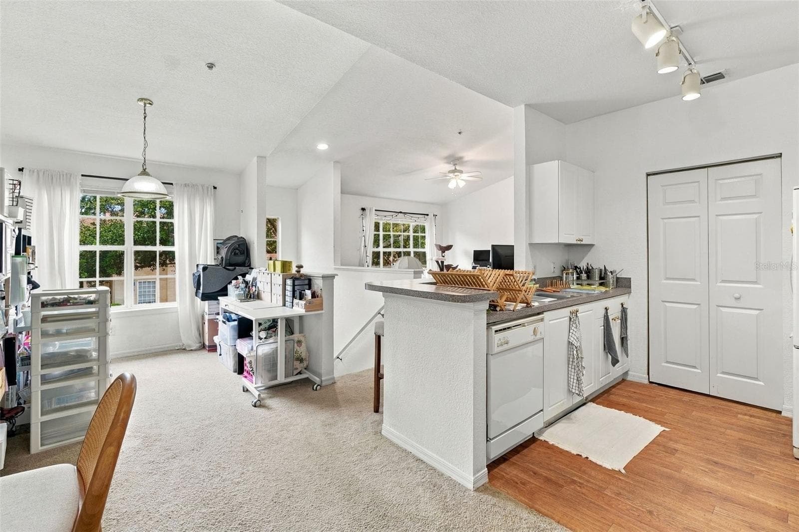 Kitchen/nook/dining - 822 GRAND REGENCY PT #201, ALTAMONTE SPRINGS