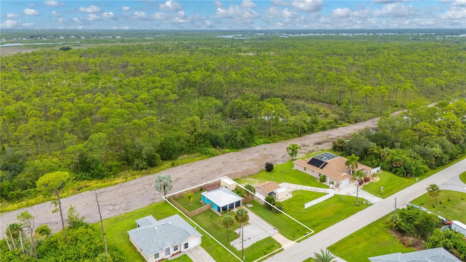 Single Family Residence at 1027 CAMPBELL ST, PORT CHARLOTTE, photo 41 of 61