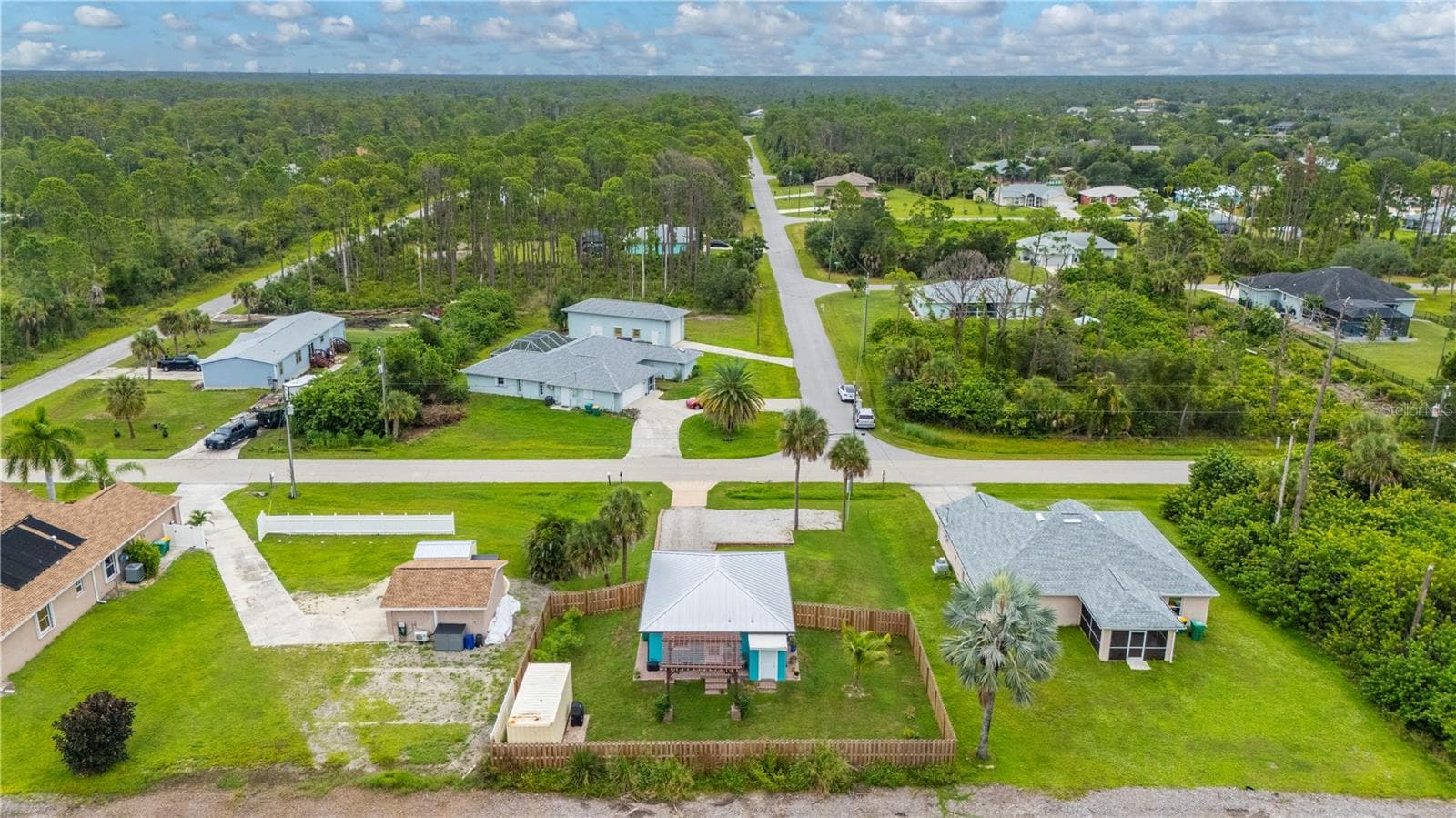 Single Family Residence at 1027 CAMPBELL ST, PORT CHARLOTTE, photo 46 of 61