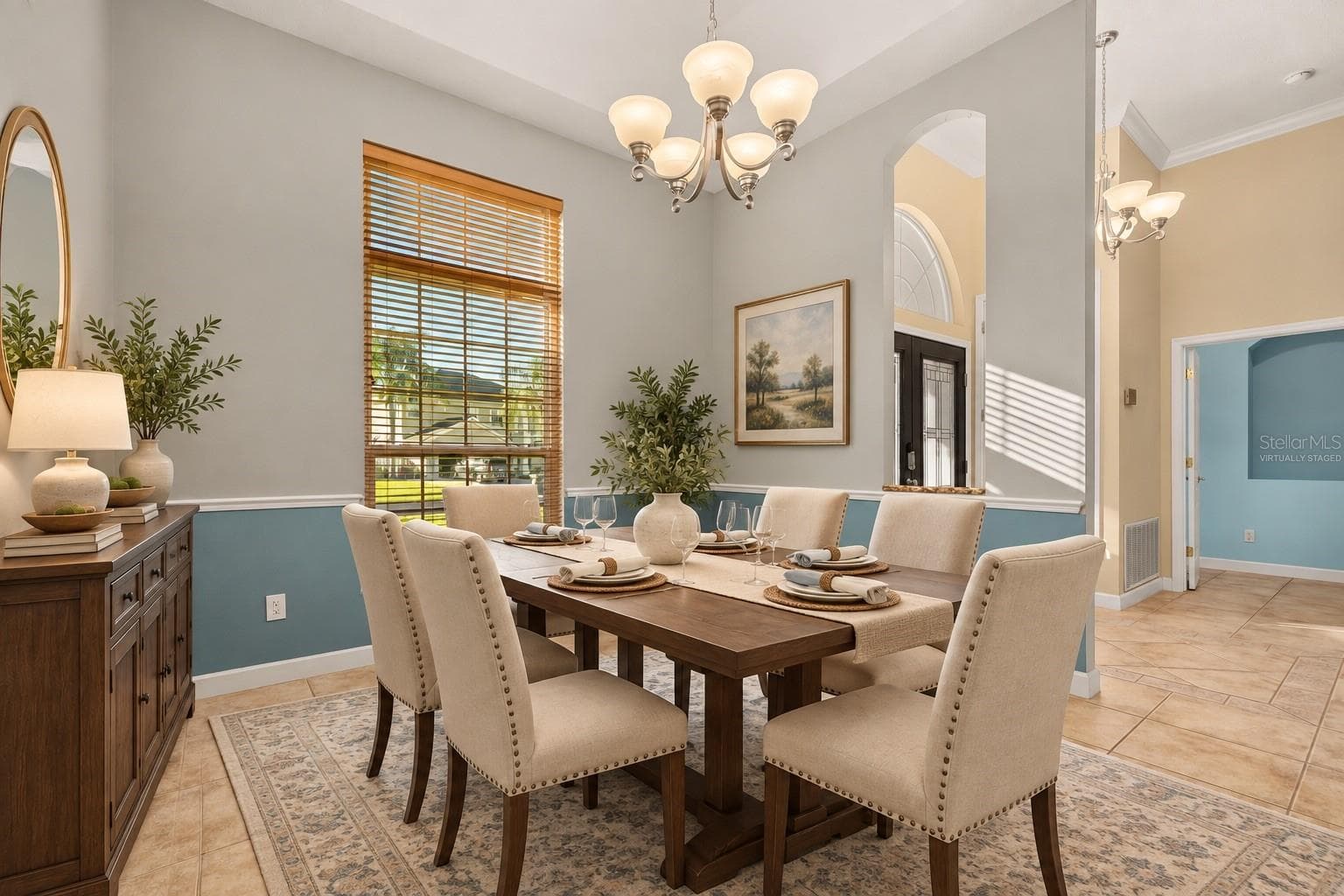Virtually Staged - 2039 HARBOR COVE WAY, WINTER GARDEN