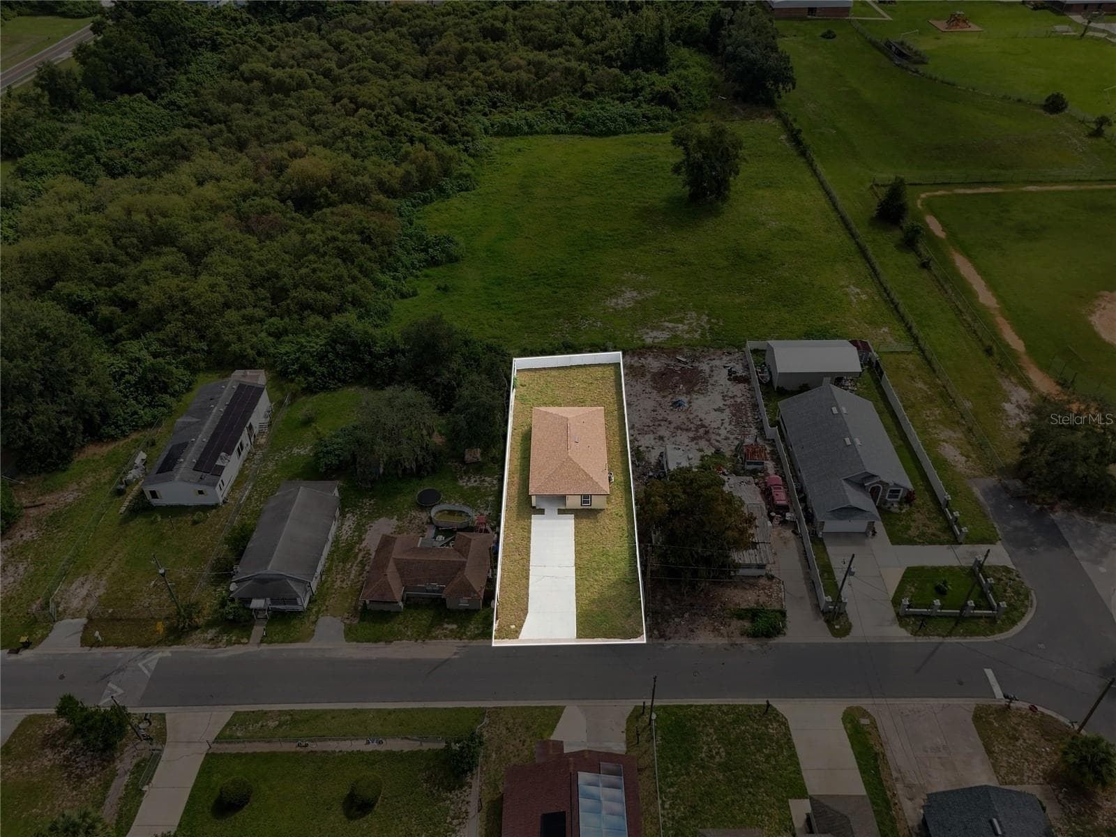 Single Family Residence at 2426 6TH ST NE, WINTER HAVEN, photo 30 of 46