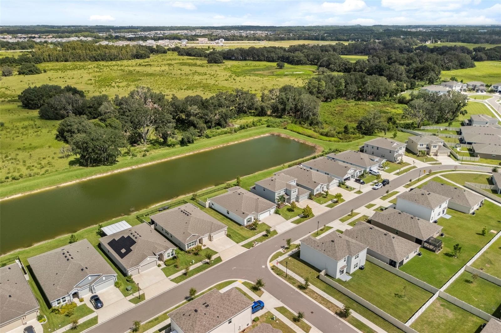 Single Family Residence at 6016 WANDERING WILLOW DR, WESLEY CHAPEL, photo 23 of 26