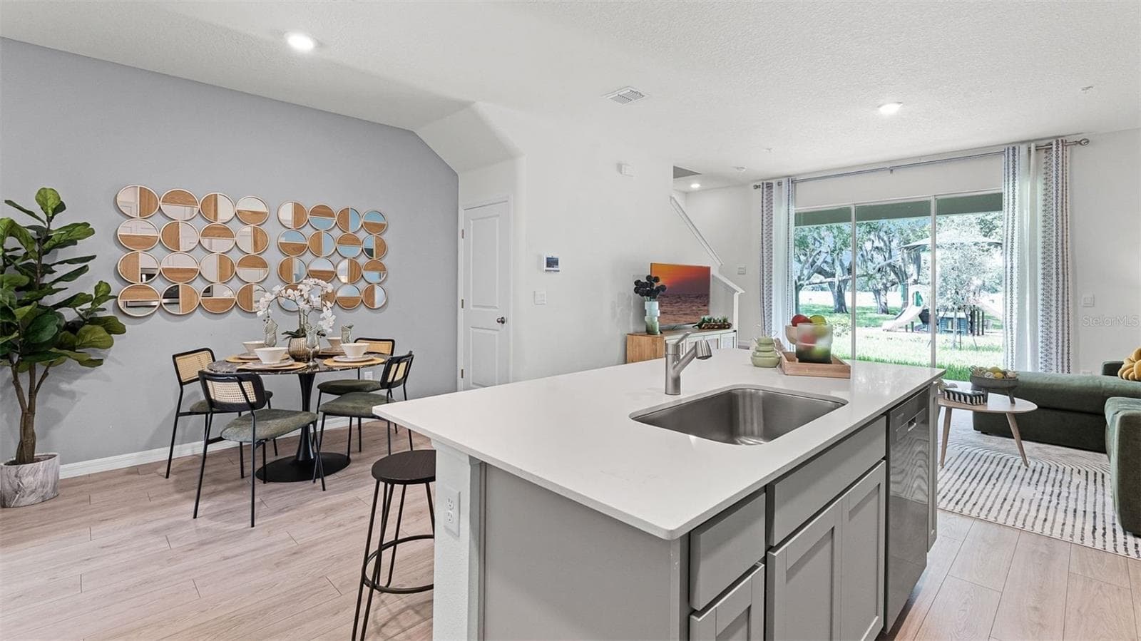 Townhouse at 3582 CHROMA ST, ORLANDO, photo 5 of 14