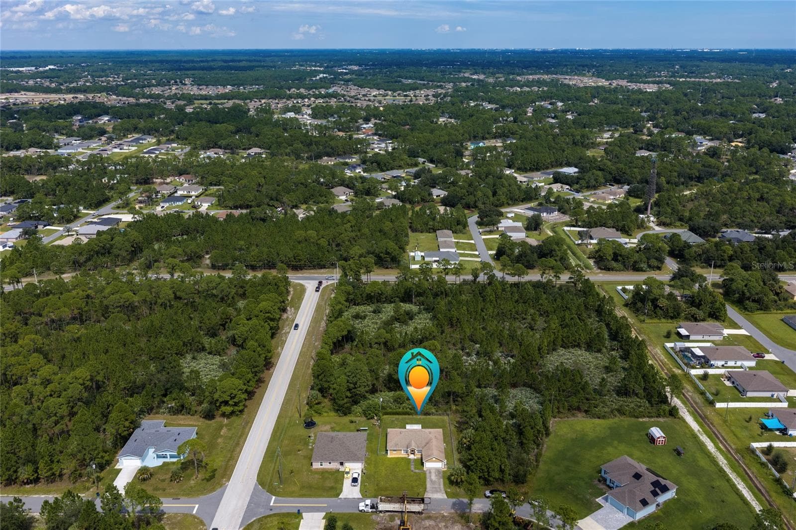 Single Family Residence at 2981 TINLEY RD SE, PALM BAY, photo 16 of 18