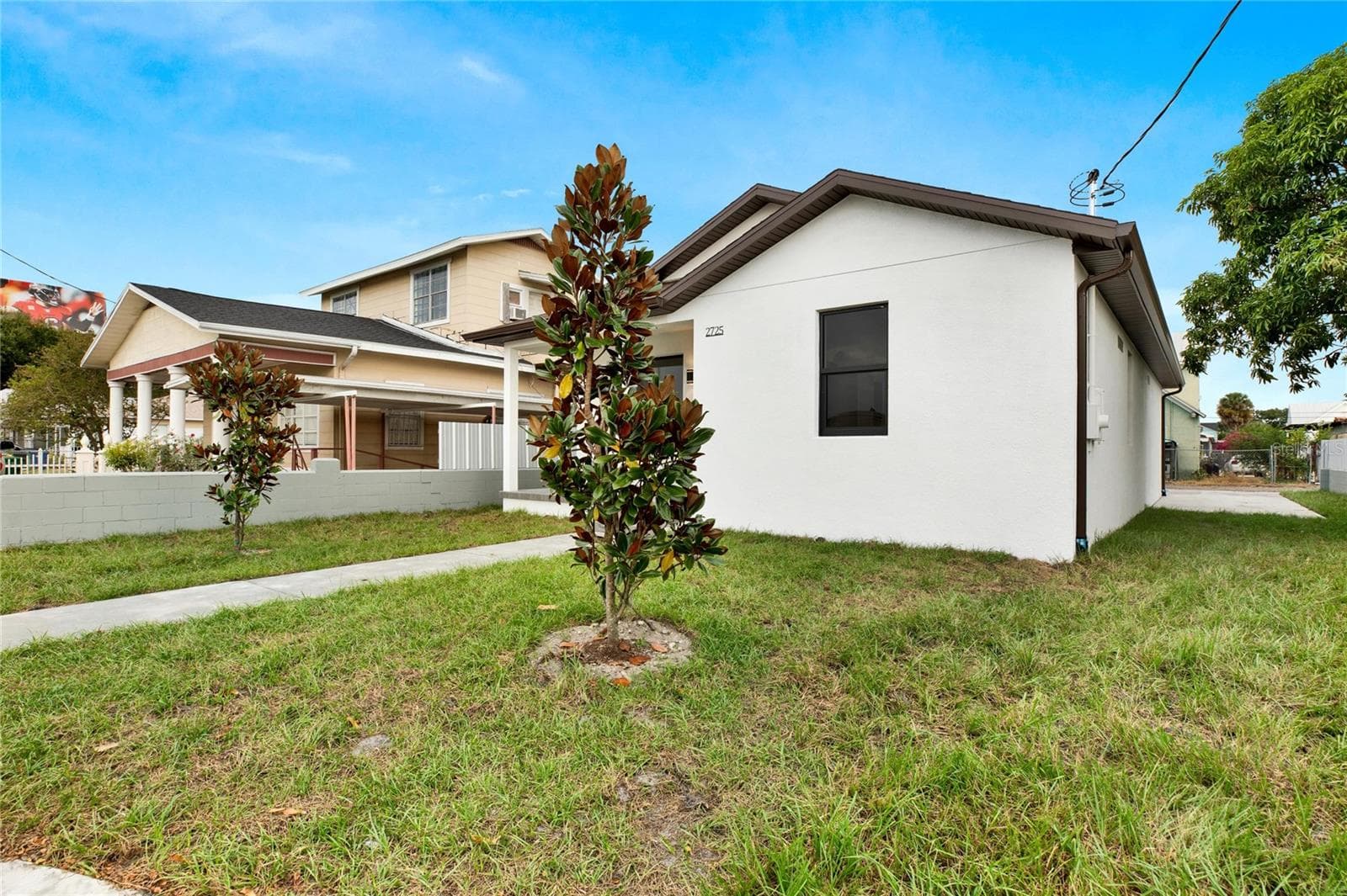 Single Family Residence at 2725 W GREEN ST, TAMPA, photo 25 of 28
