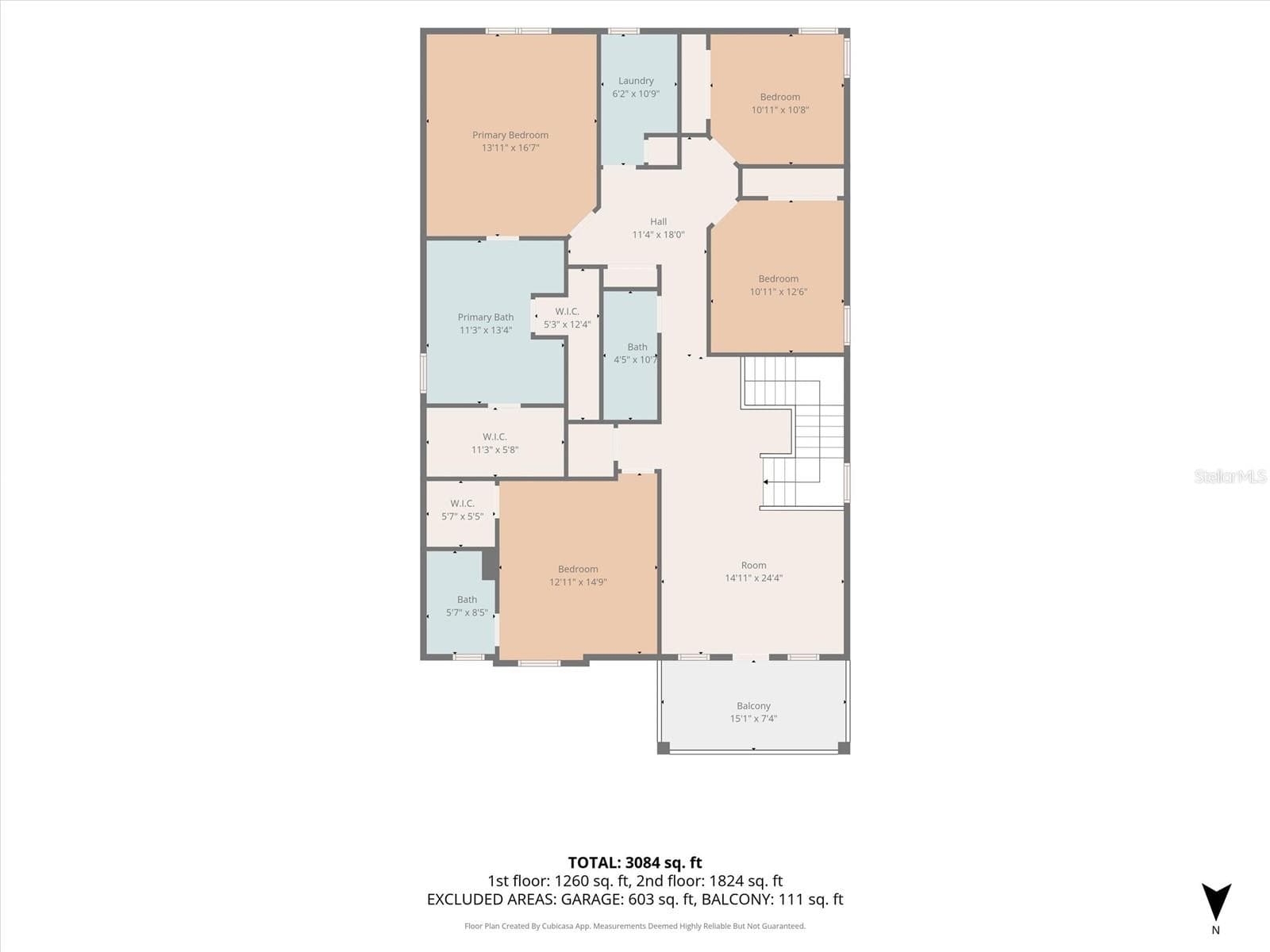 Single Family Residence at 3022 W GRAY ST, TAMPA, photo 49 of 51
