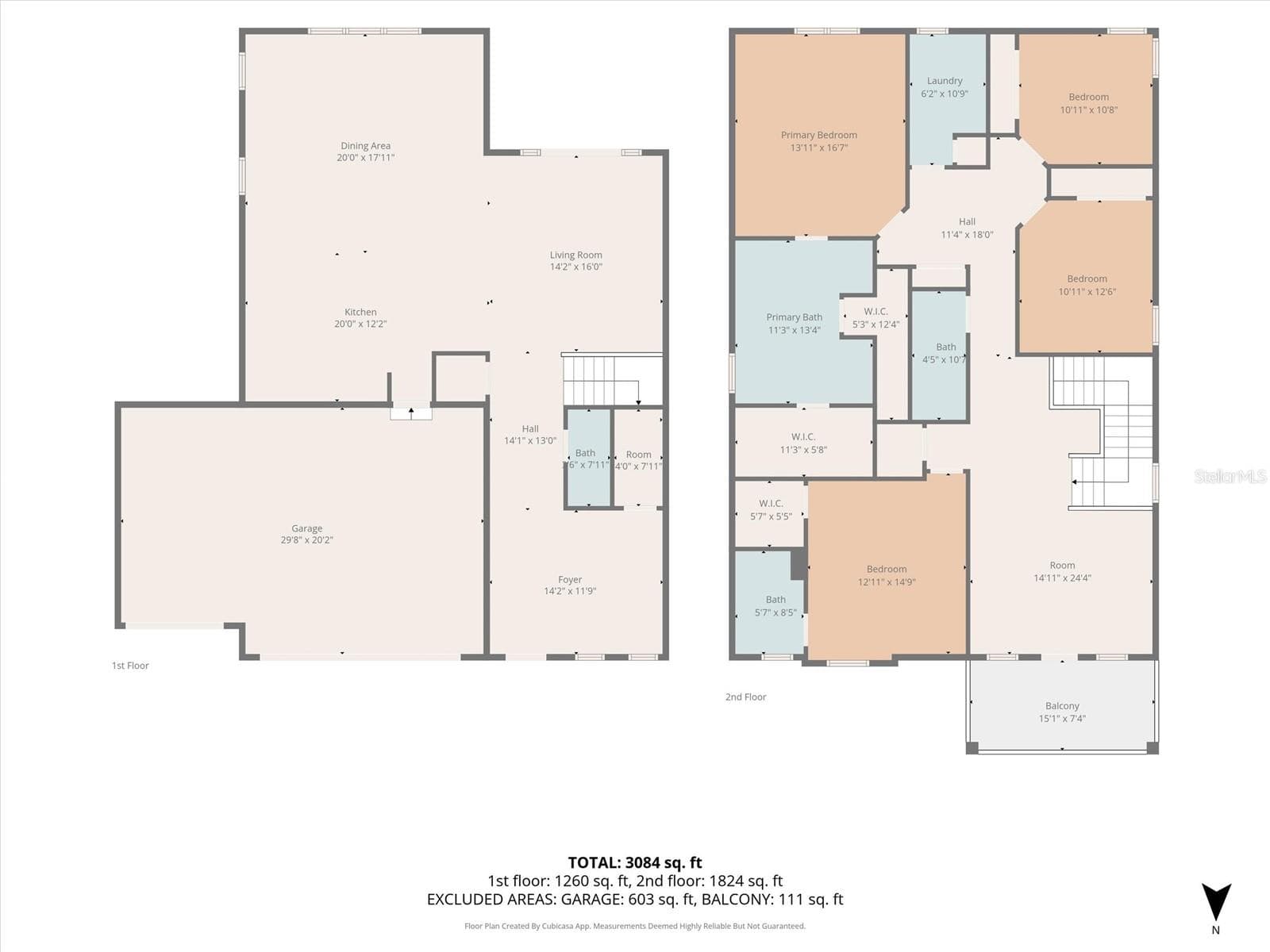 Single Family Residence at 3022 W GRAY ST, TAMPA, photo 50 of 51