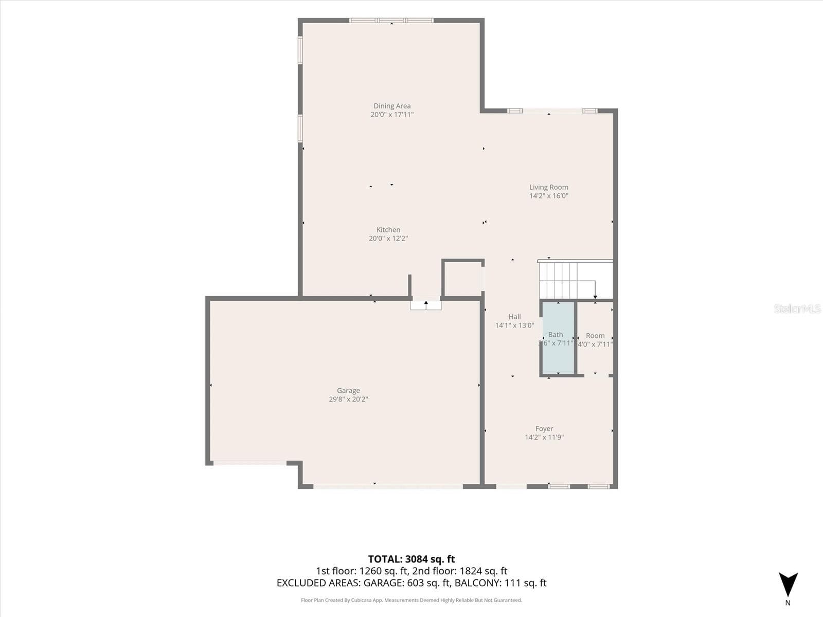 Single Family Residence at 3022 W GRAY ST, TAMPA, photo 51 of 51
