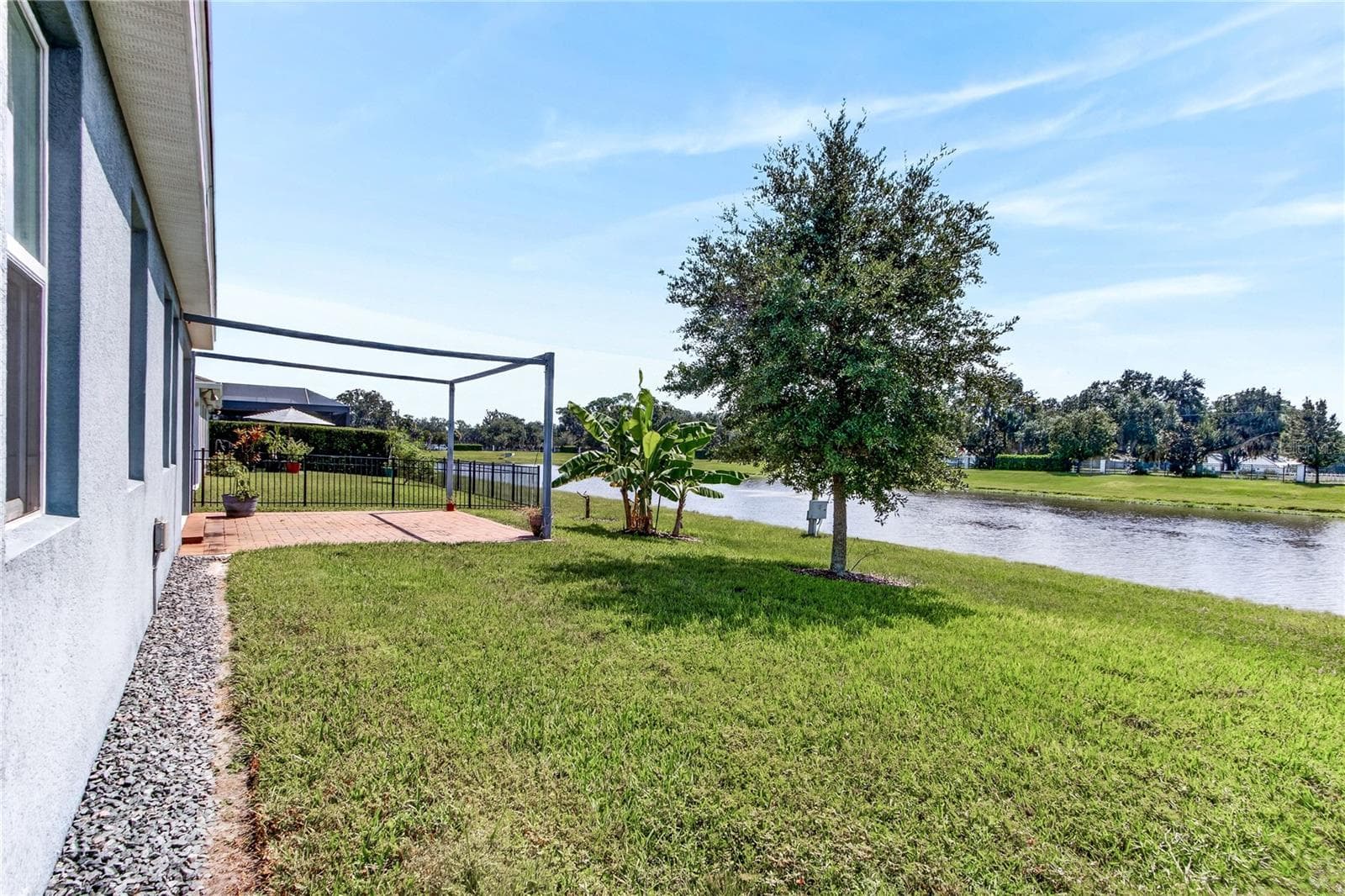 tranquil water views - 2304 TUDOR ROSE DR, SANFORD