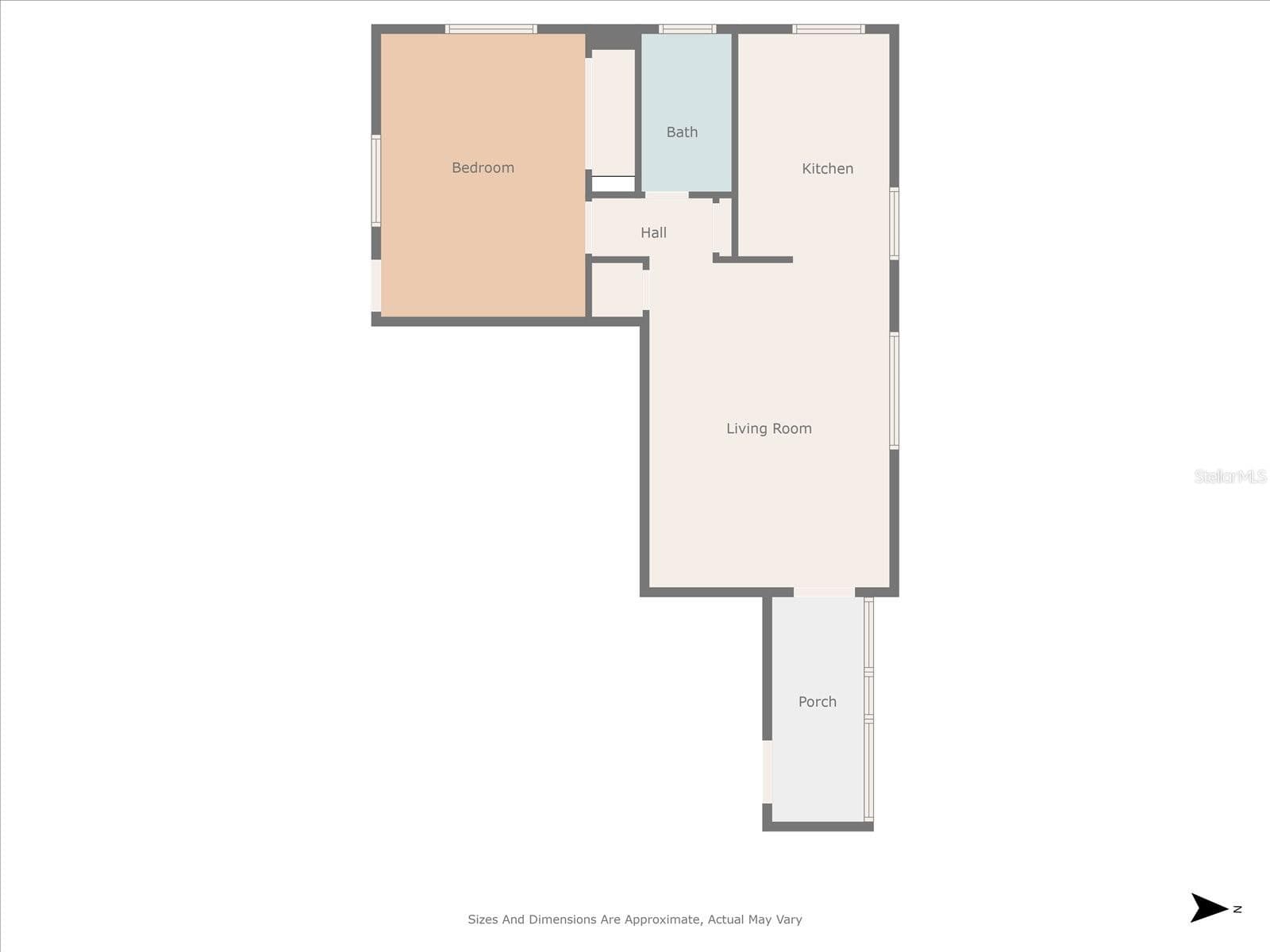 Condominium at 6010 LILLI WAY #6010, BRADENTON, photo 15 of 21