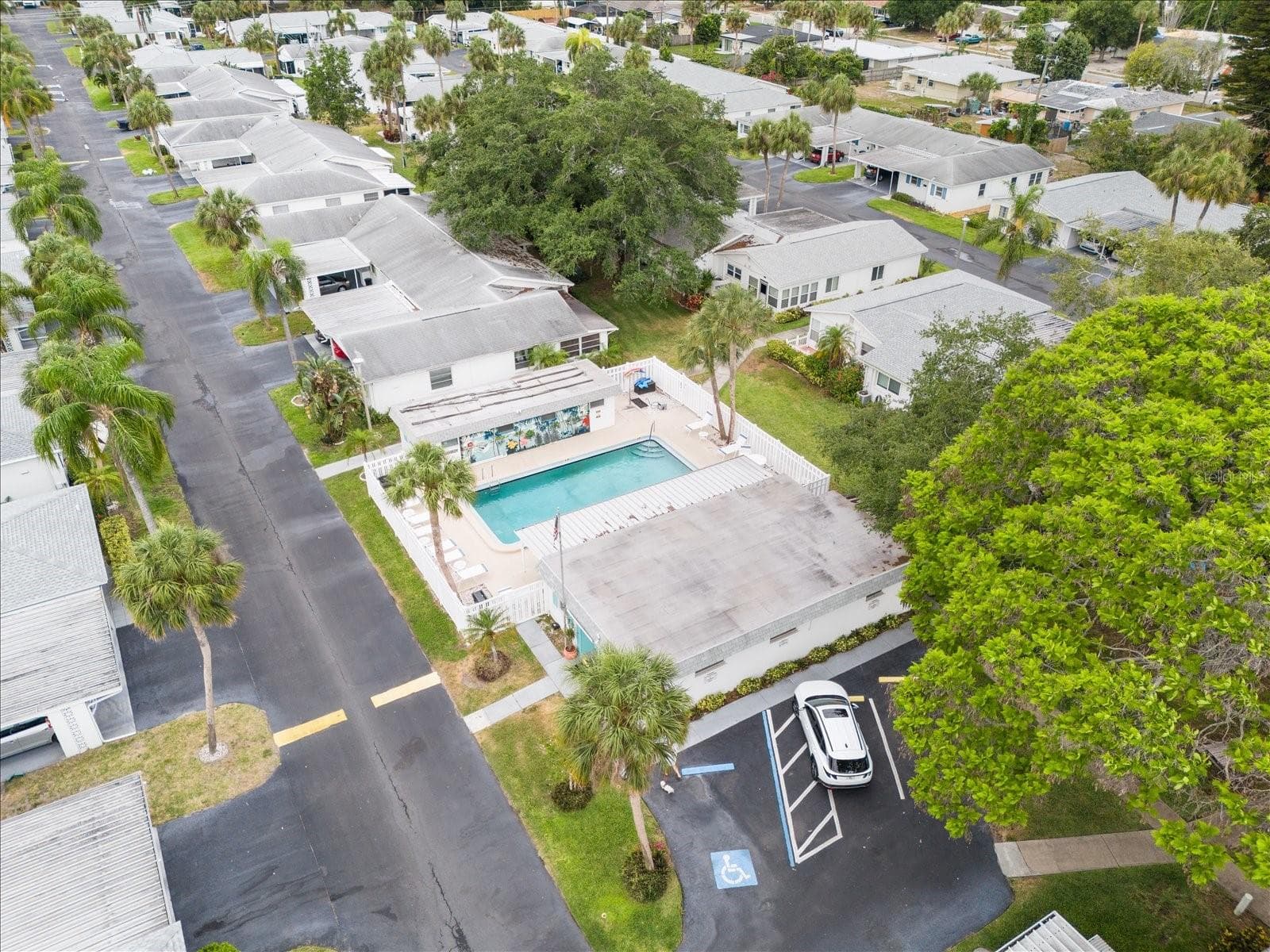Condominium at 6010 LILLI WAY #6010, BRADENTON, photo 19 of 21