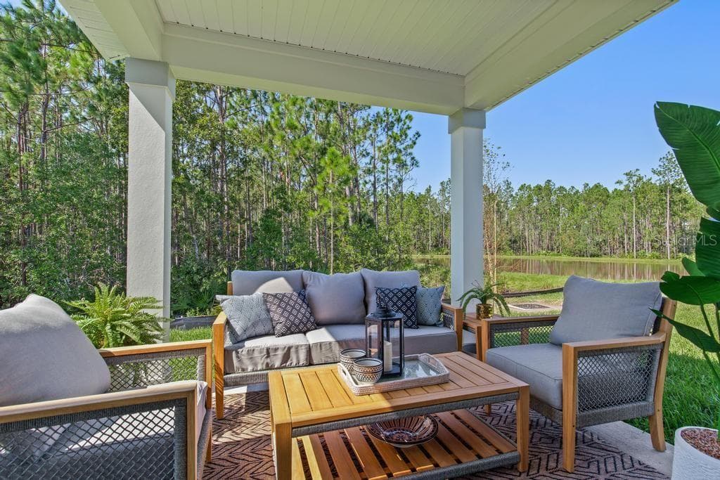Single Family Residence at 1322 RIBBON PL, PALM COAST, photo 42 of 48