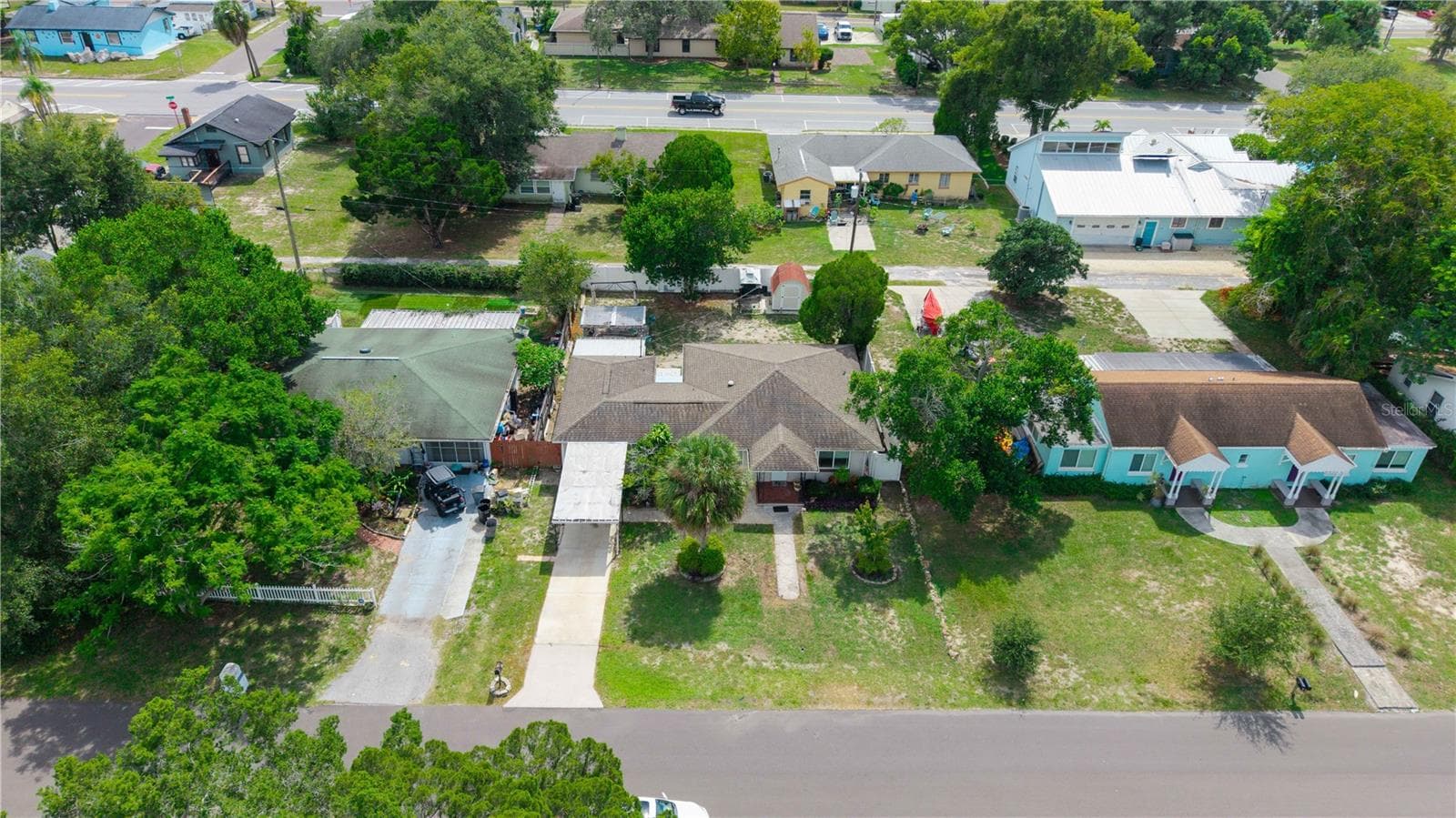 Single Family Residence at 6116 FLORIDA AVE, NEW PORT RICHEY, photo 3 of 26